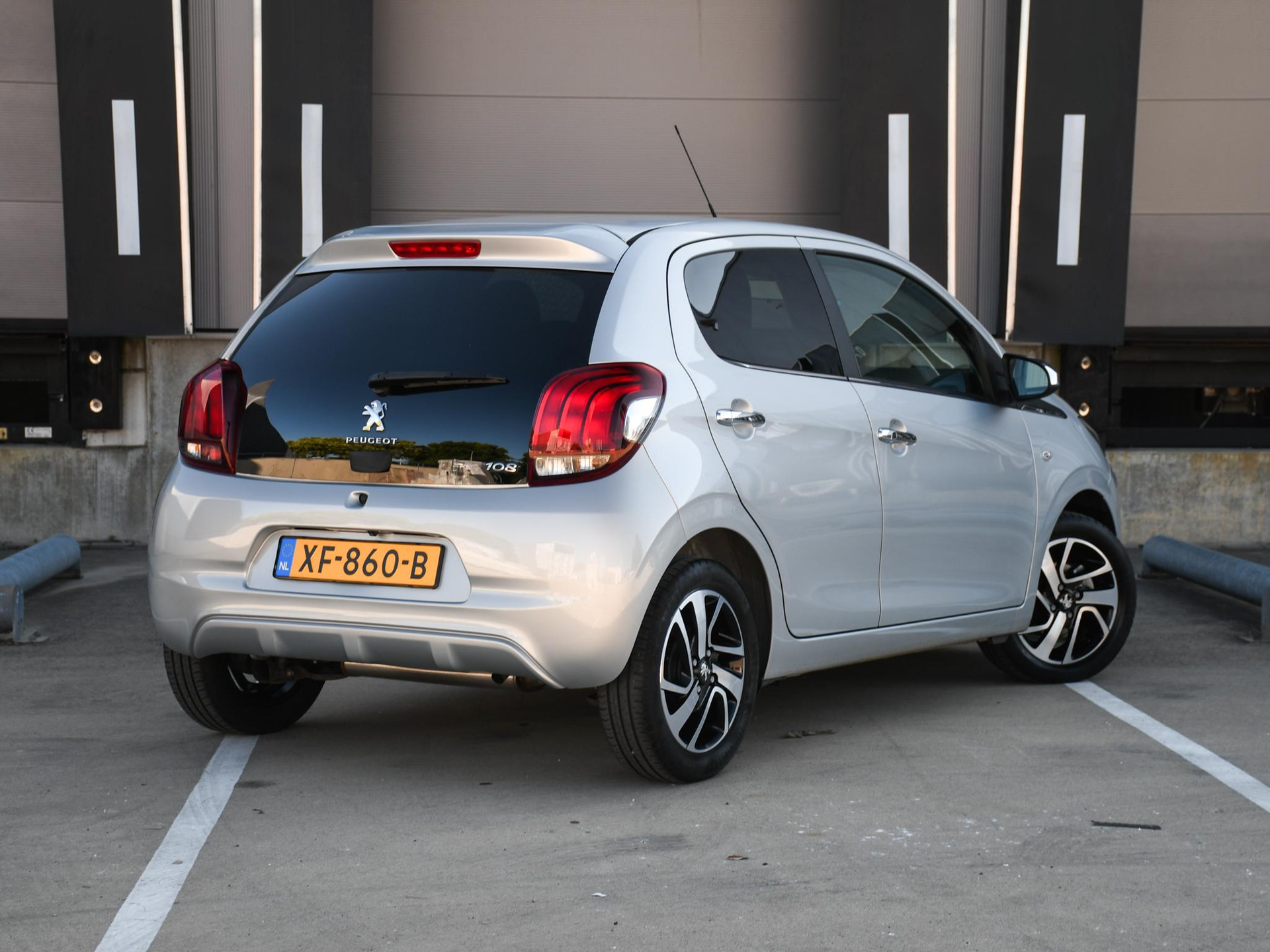 Peugeot 108