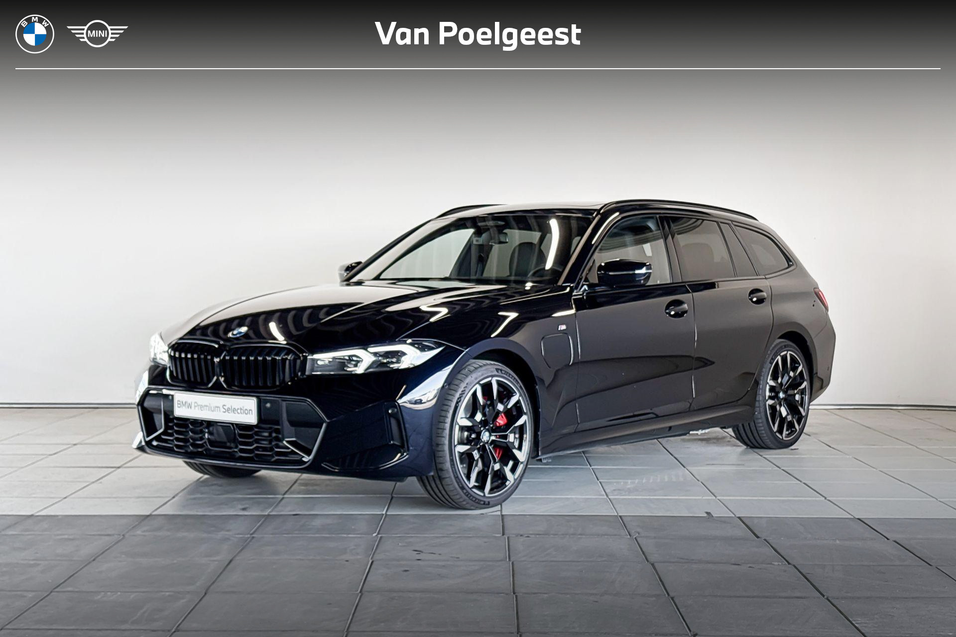 BMW 3 Series Touring