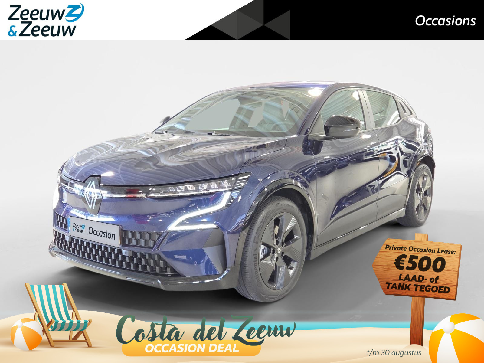 Renault Mégane E-Tech