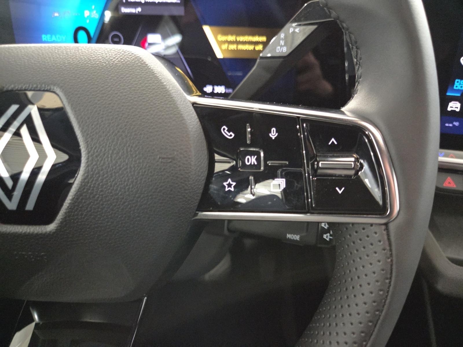 Renault Mégane E-Tech