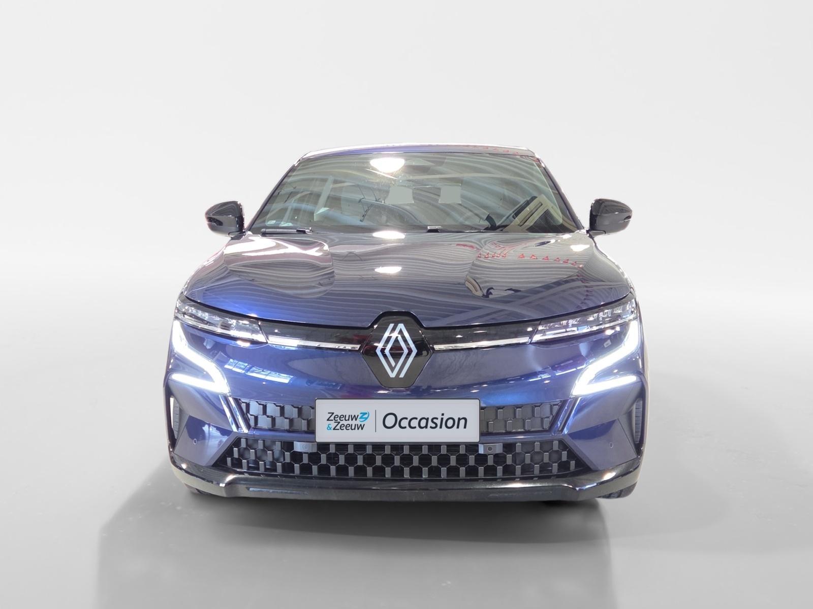 Renault Mégane E-Tech