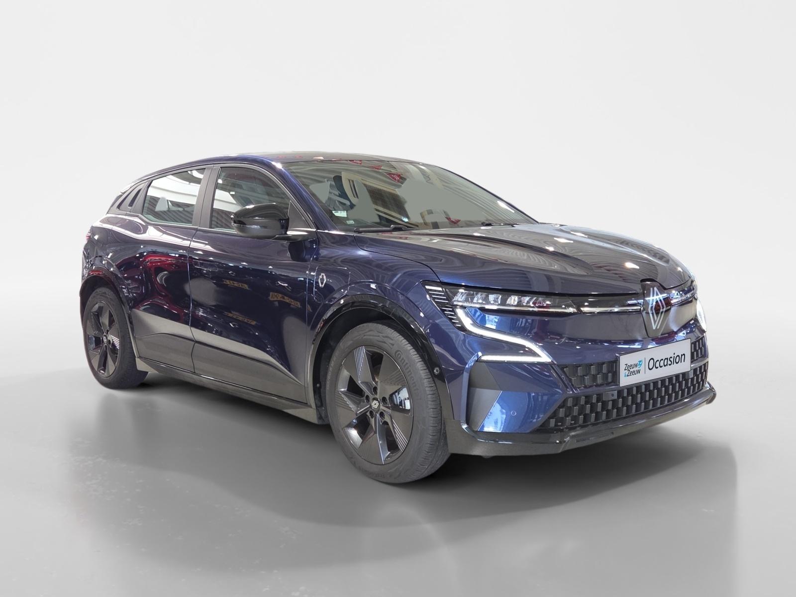 Renault Mégane E-Tech