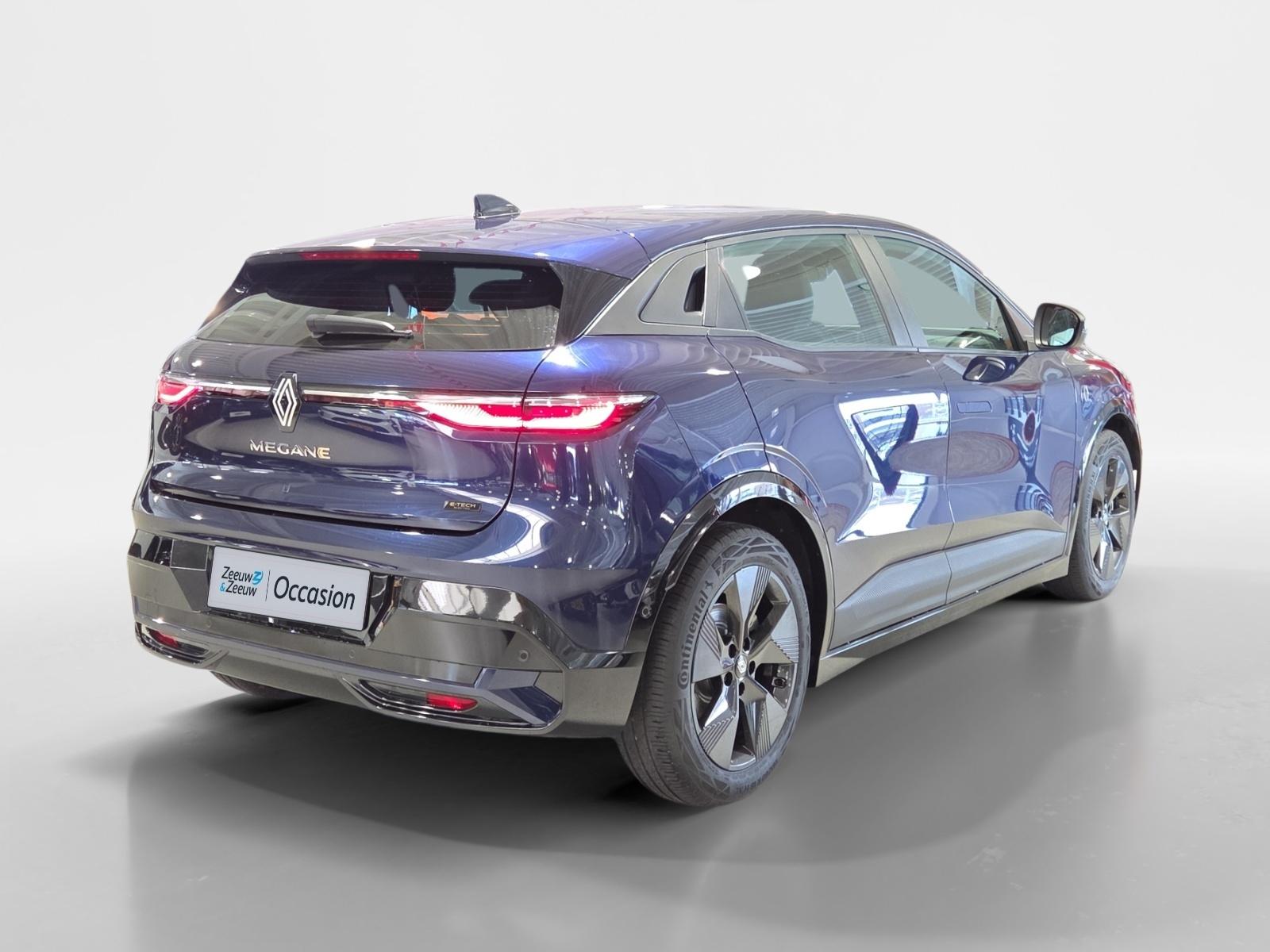 Renault Mégane E-Tech