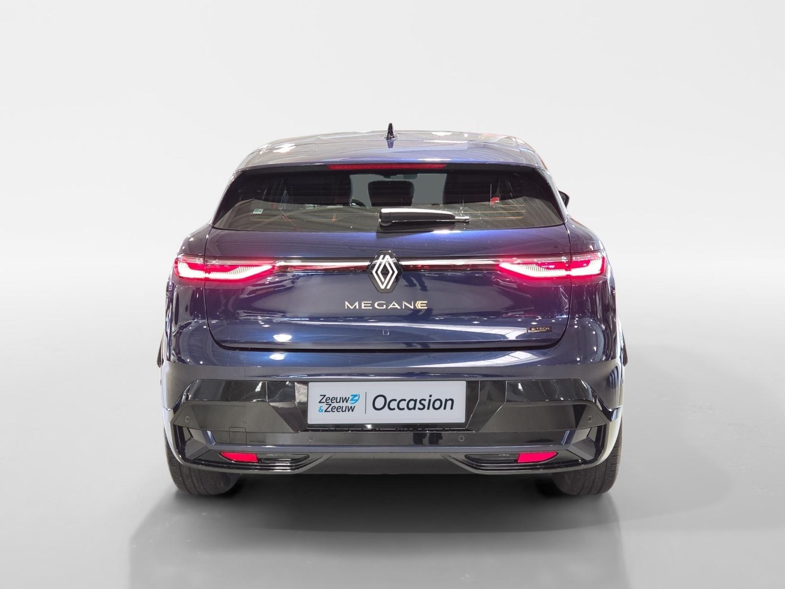 Renault Mégane E-Tech