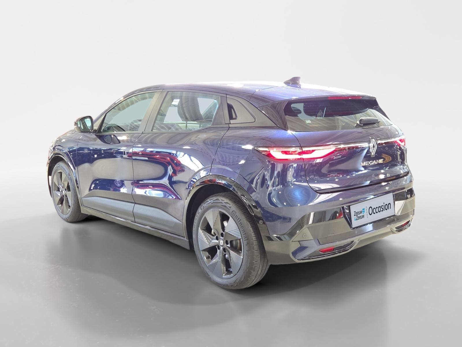 Renault Mégane E-Tech