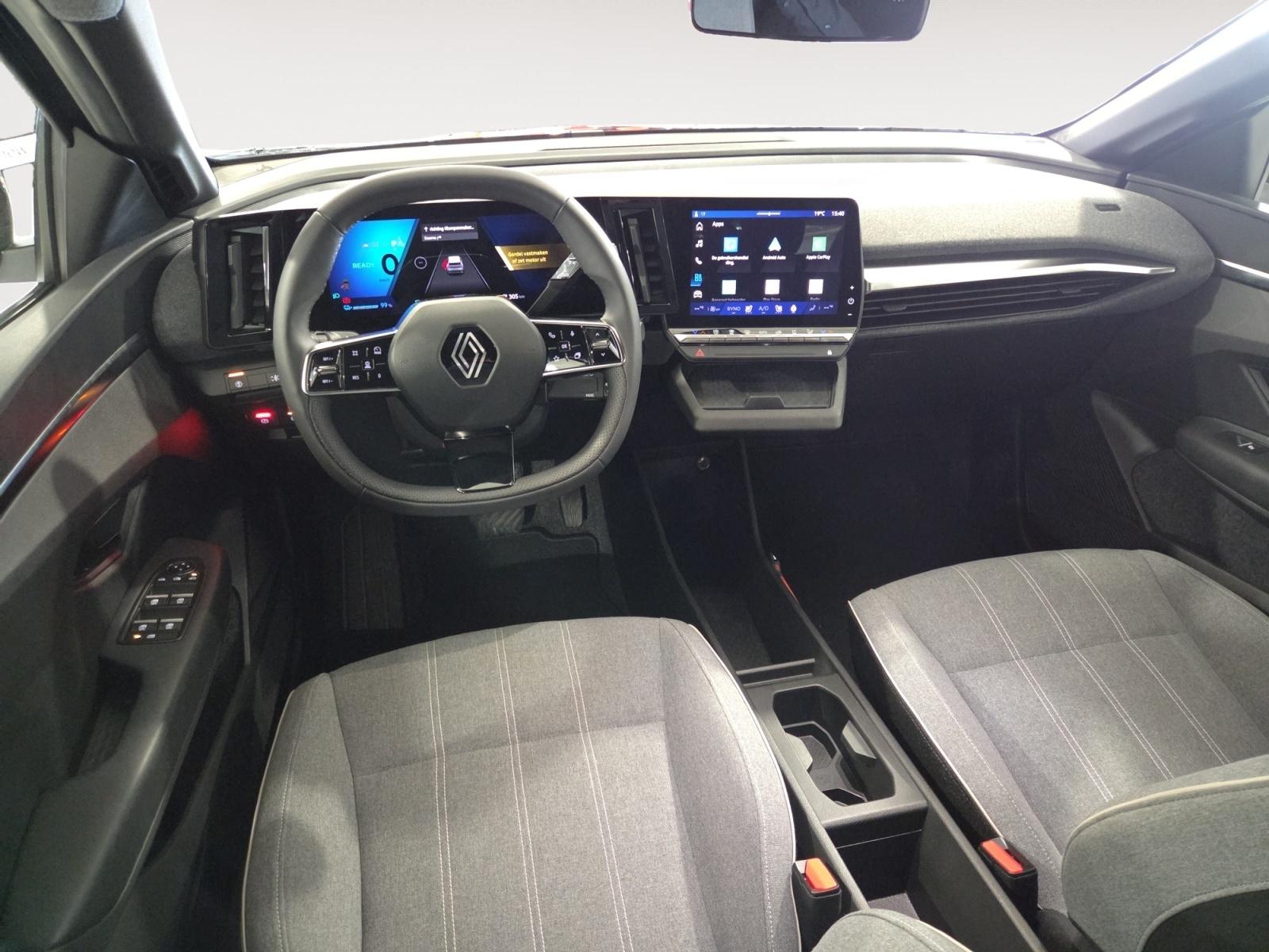 Renault Mégane E-Tech