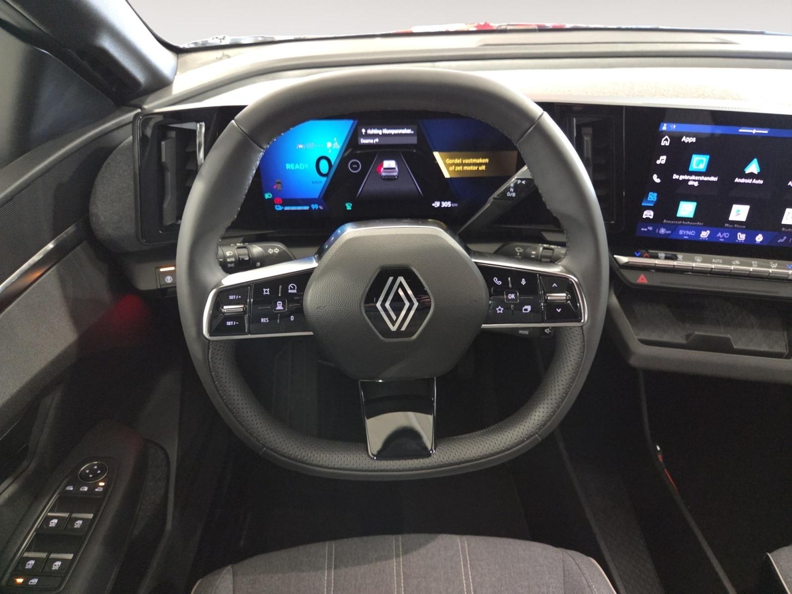 Renault Mégane E-Tech