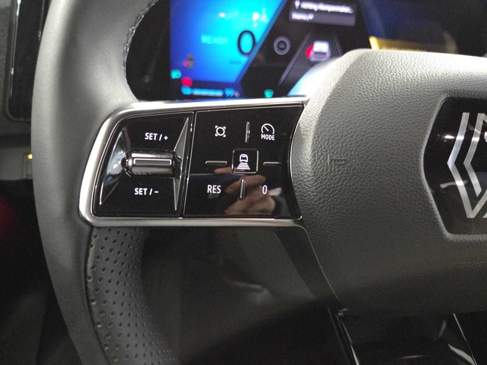 Renault Mégane E-Tech