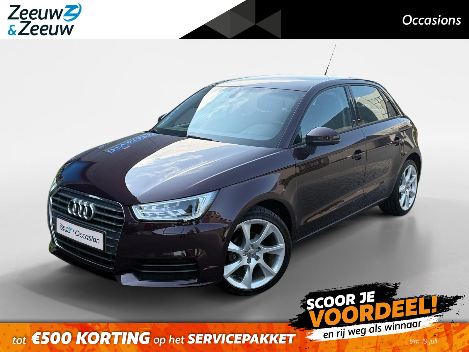 Audi A1 Sportback