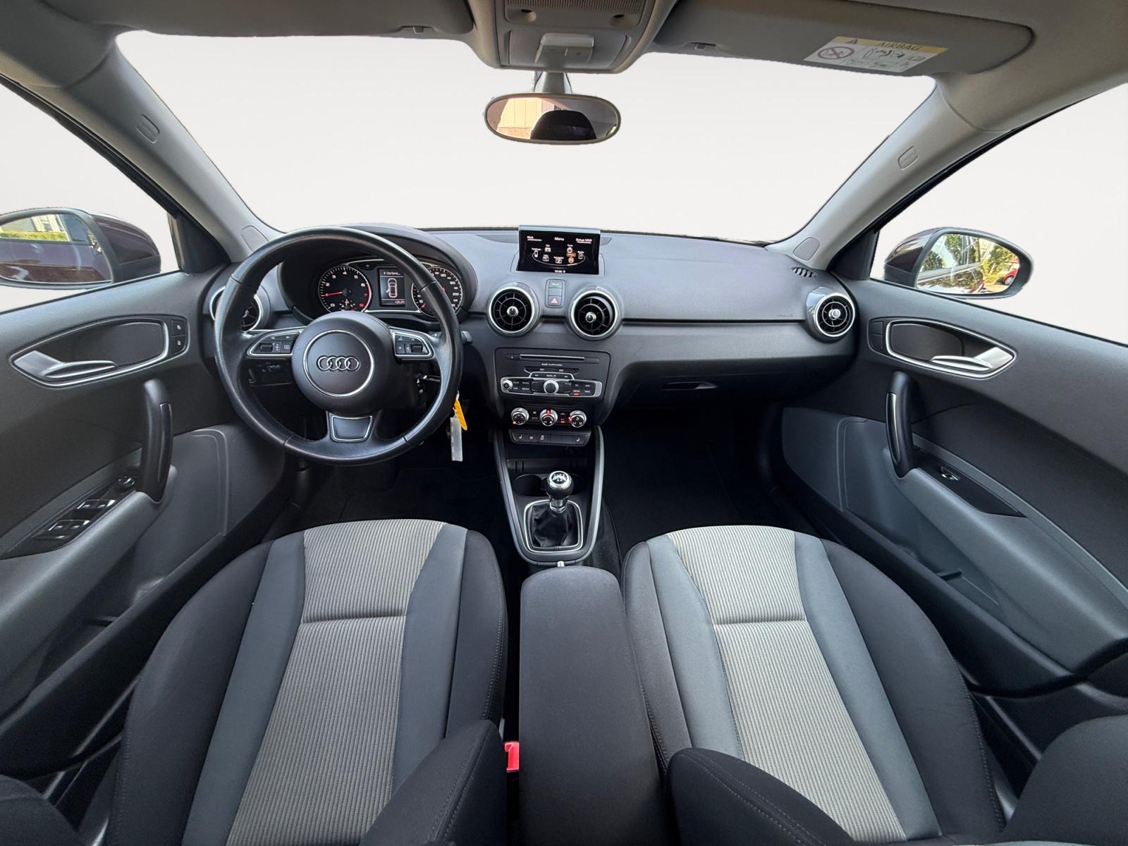 Audi A1 Sportback