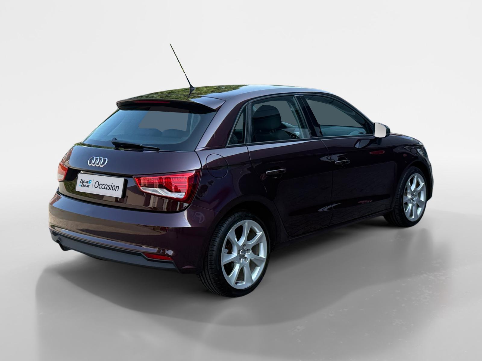 Audi A1 Sportback