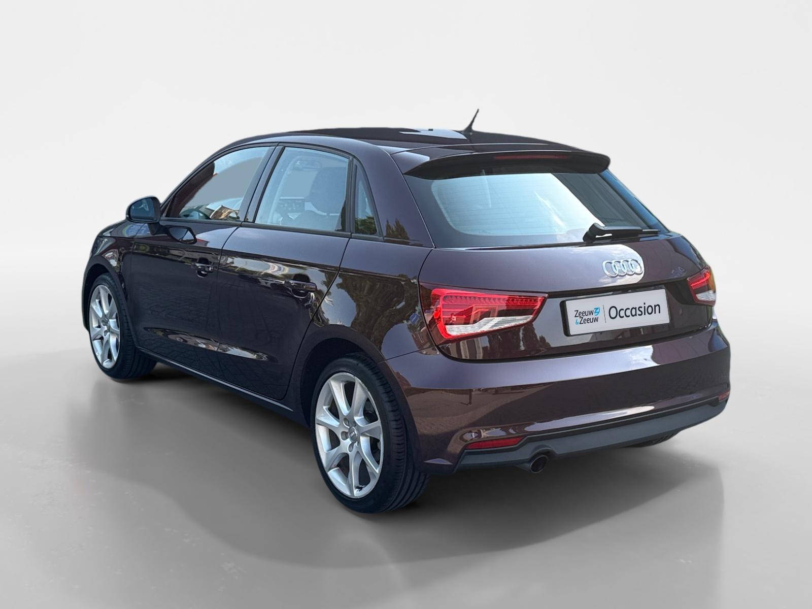 Audi A1 Sportback