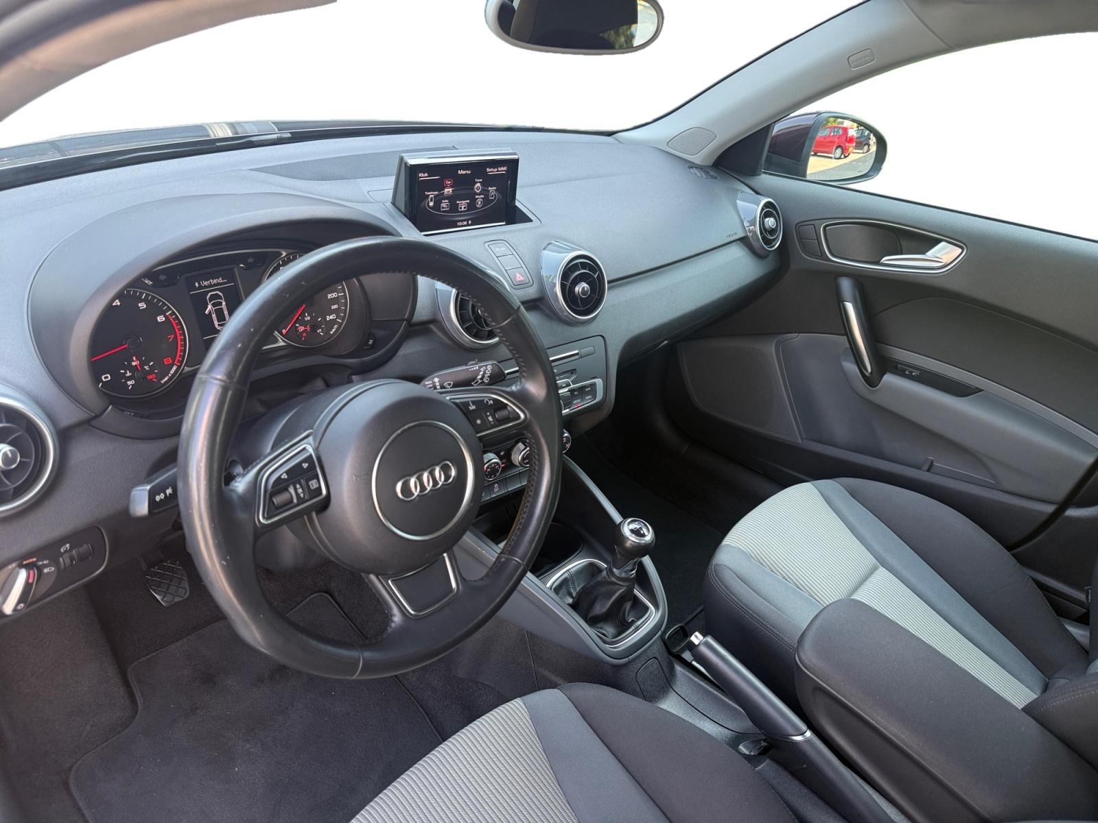 Audi A1 Sportback