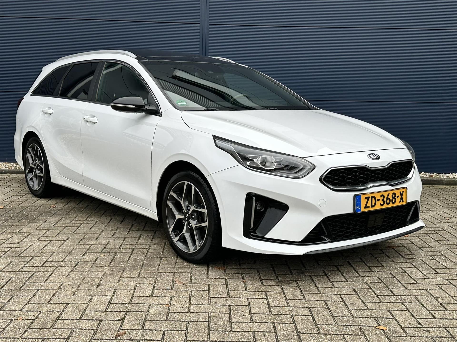 Kia Ceed Sportswagon