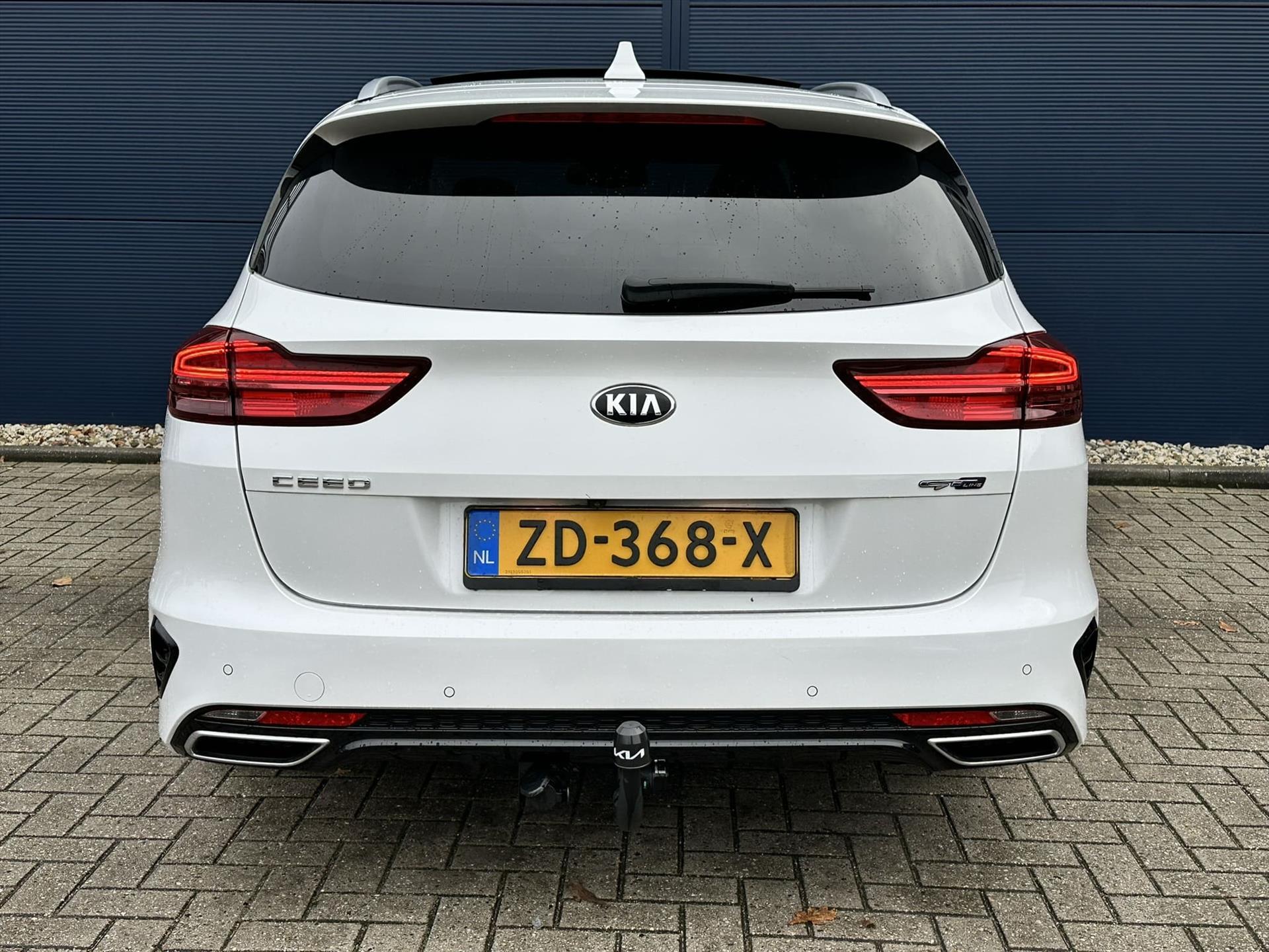 Kia Ceed Sportswagon