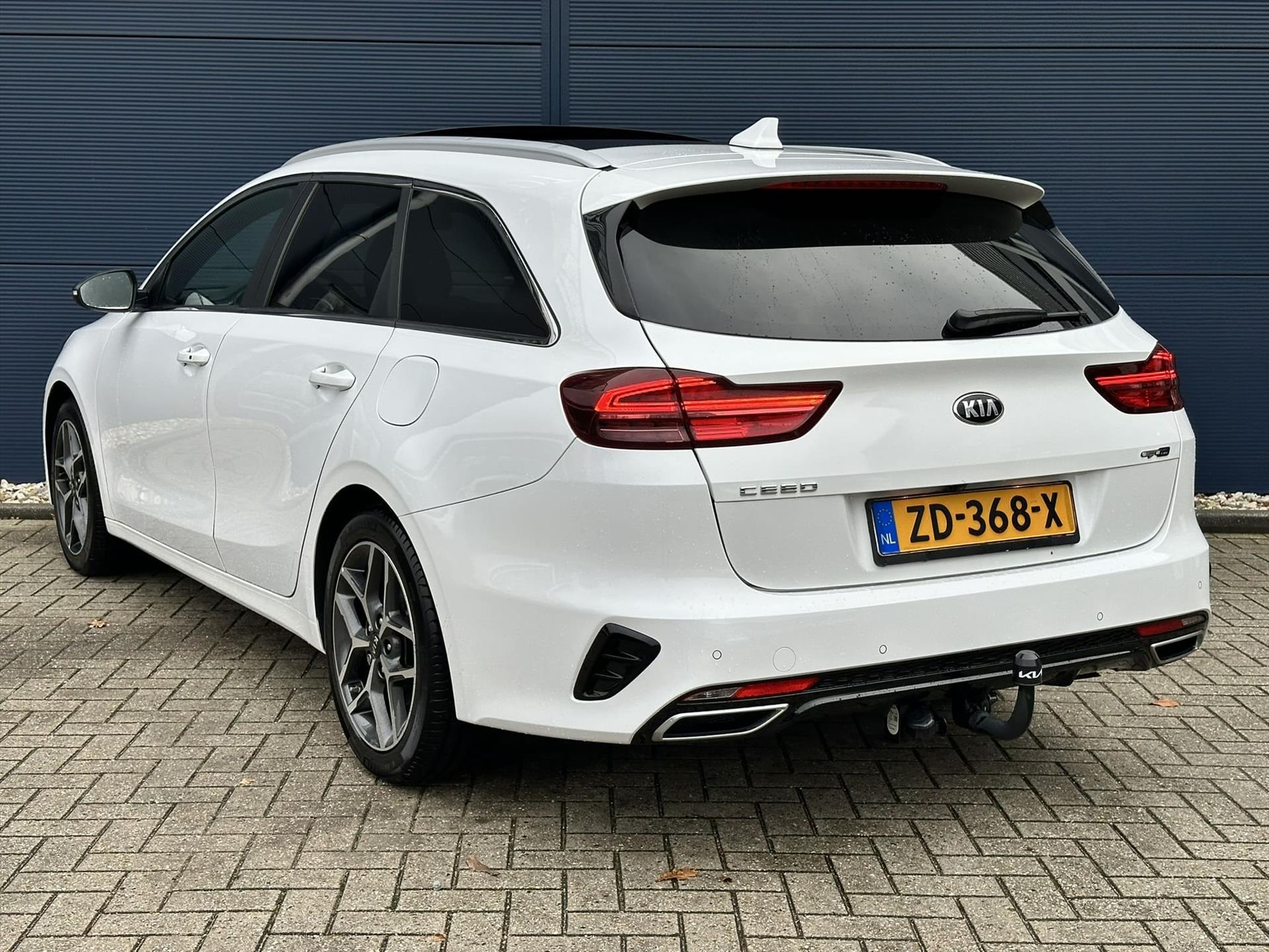 Kia Ceed Sportswagon