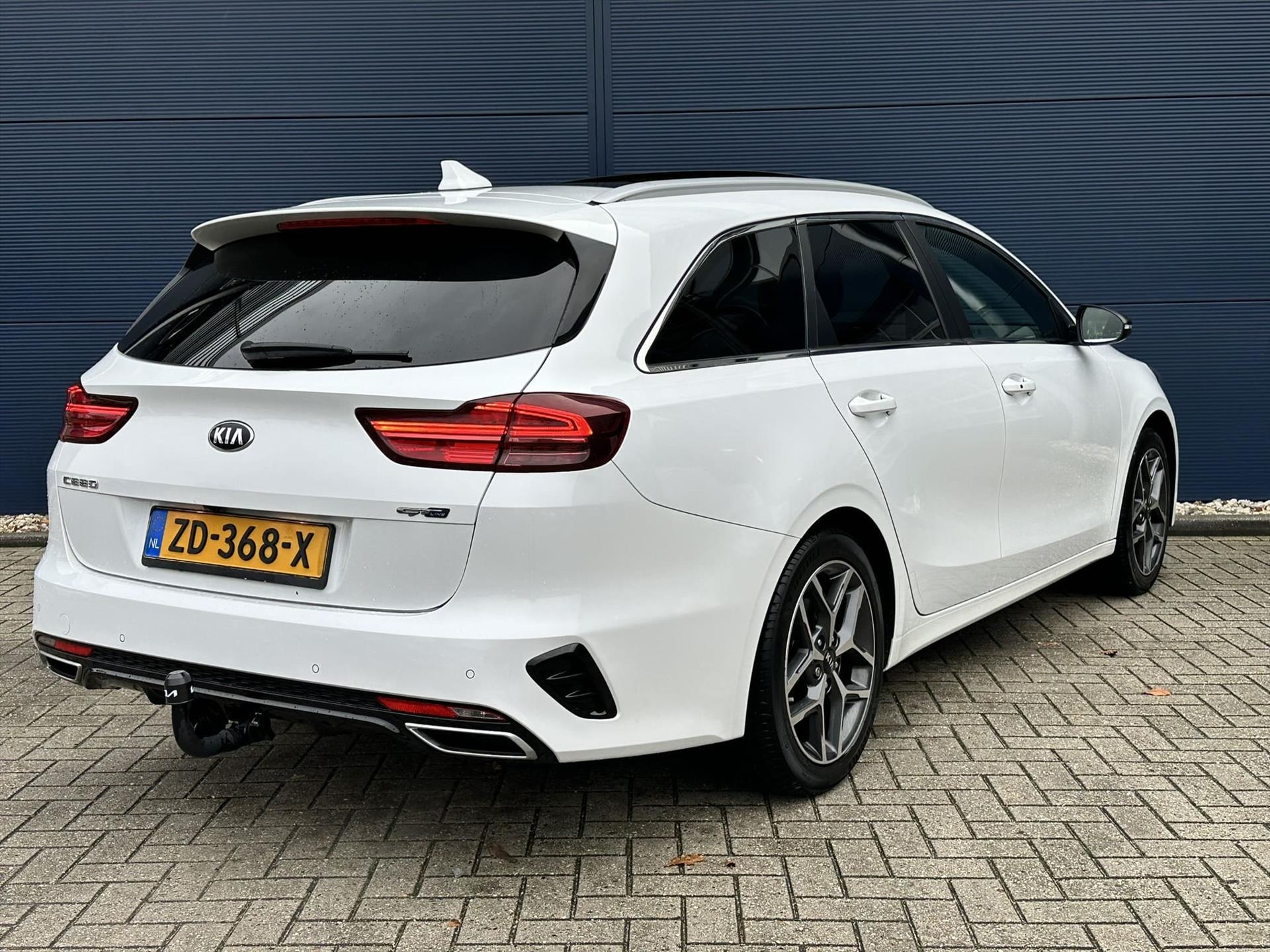 Kia Ceed Sportswagon