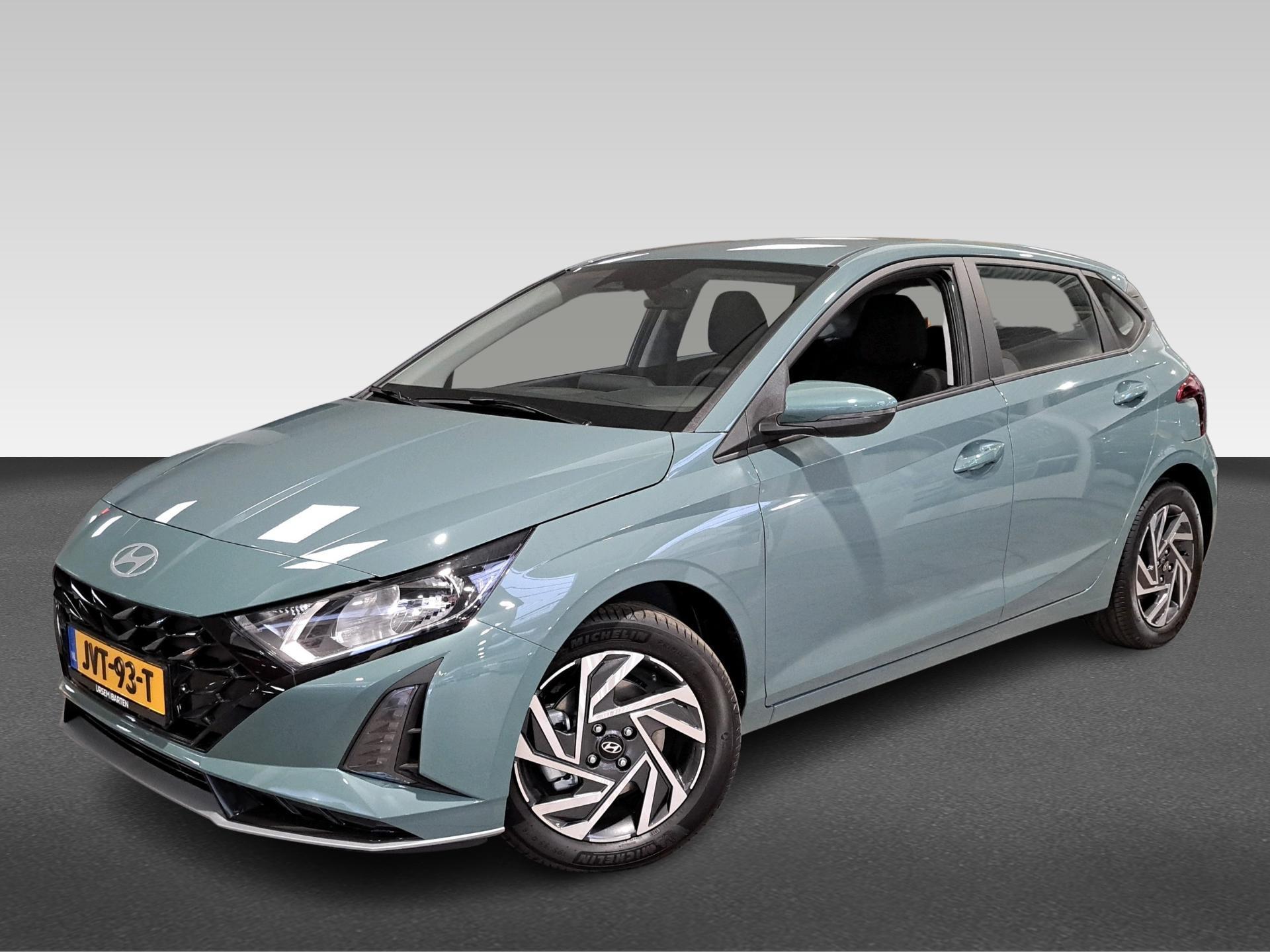 Hyundai i20 1.0 T-GDI Comfort 2026, photo 1