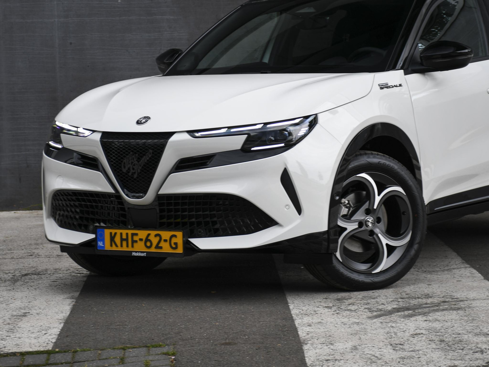 Alfa Romeo Junior