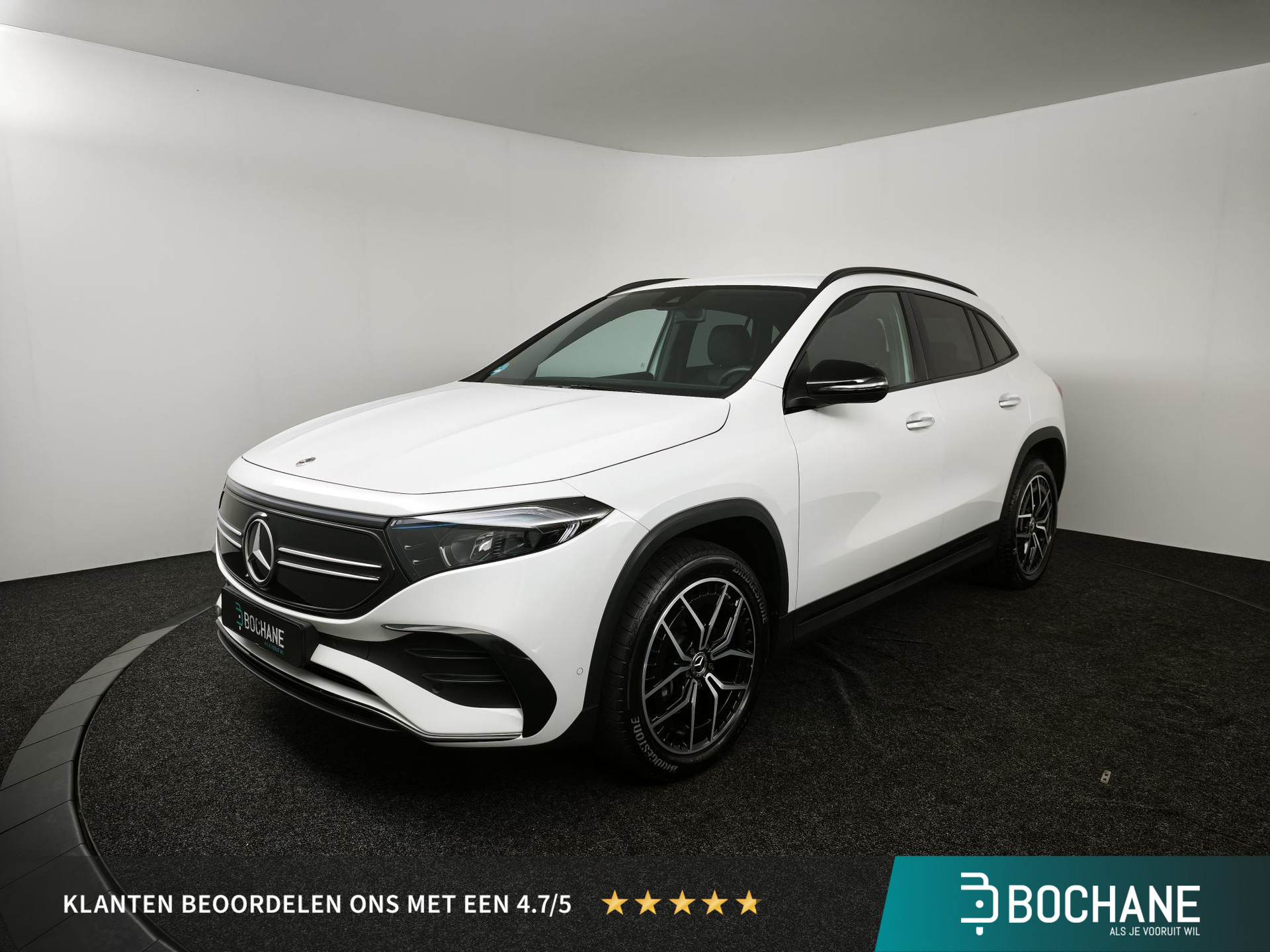 Mercedes-Benz Eqa