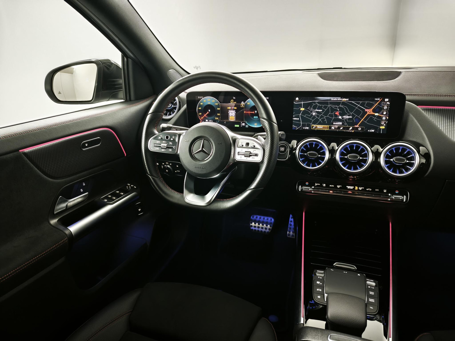 Mercedes-Benz Eqa