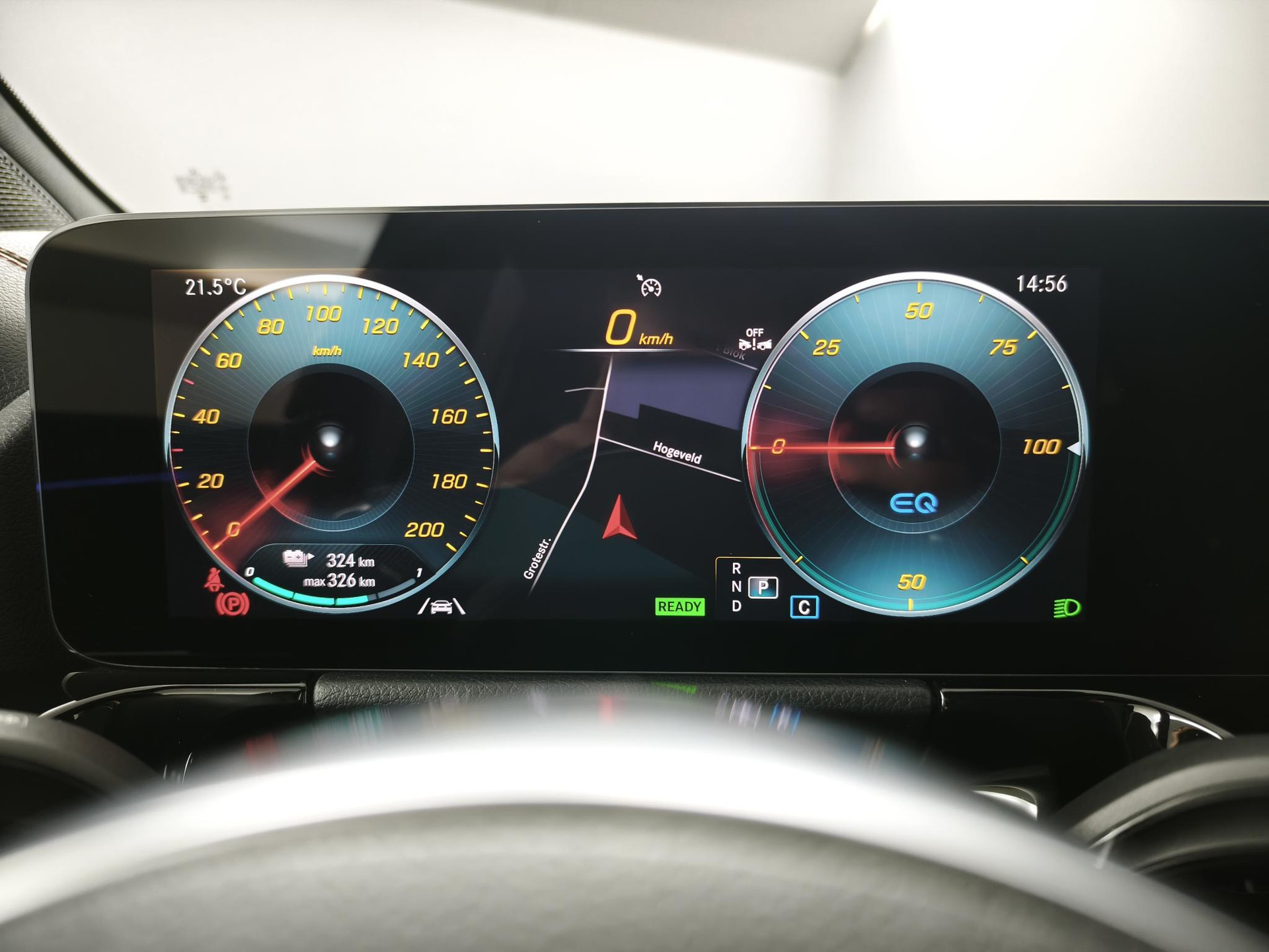 Mercedes-Benz Eqa