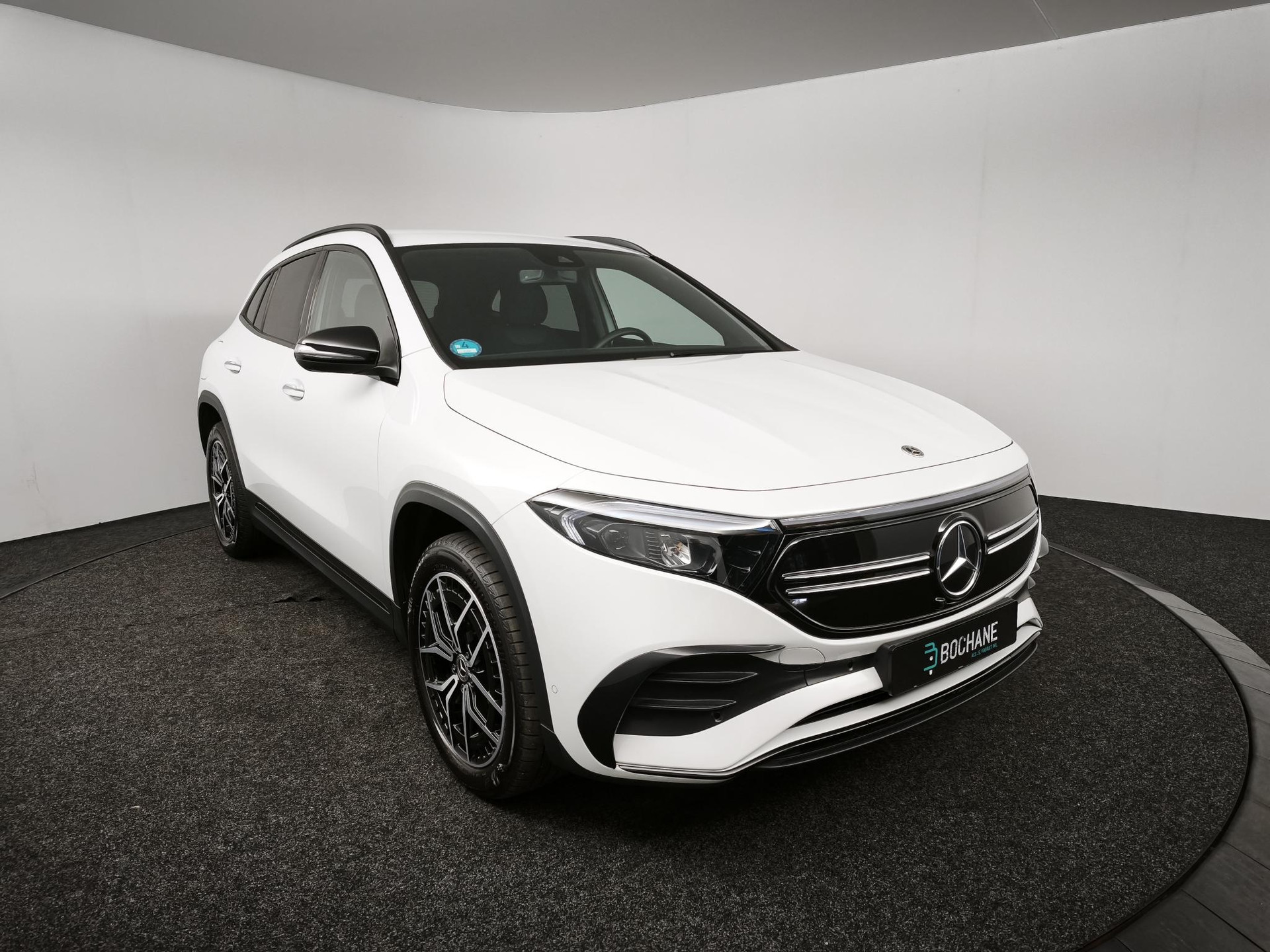 Mercedes-Benz Eqa