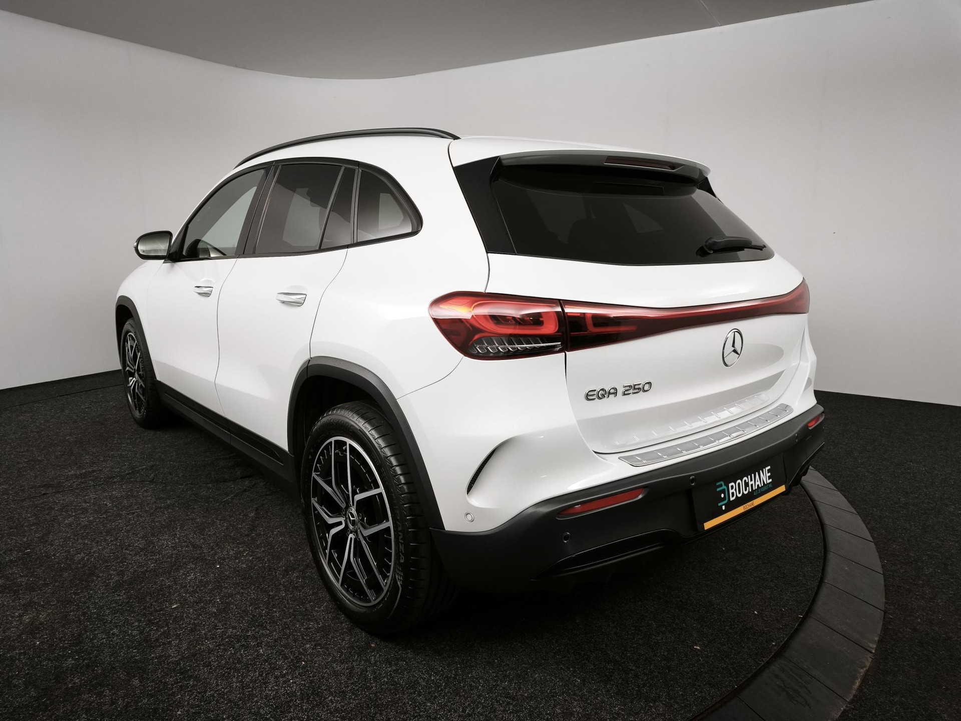 Mercedes-Benz Eqa