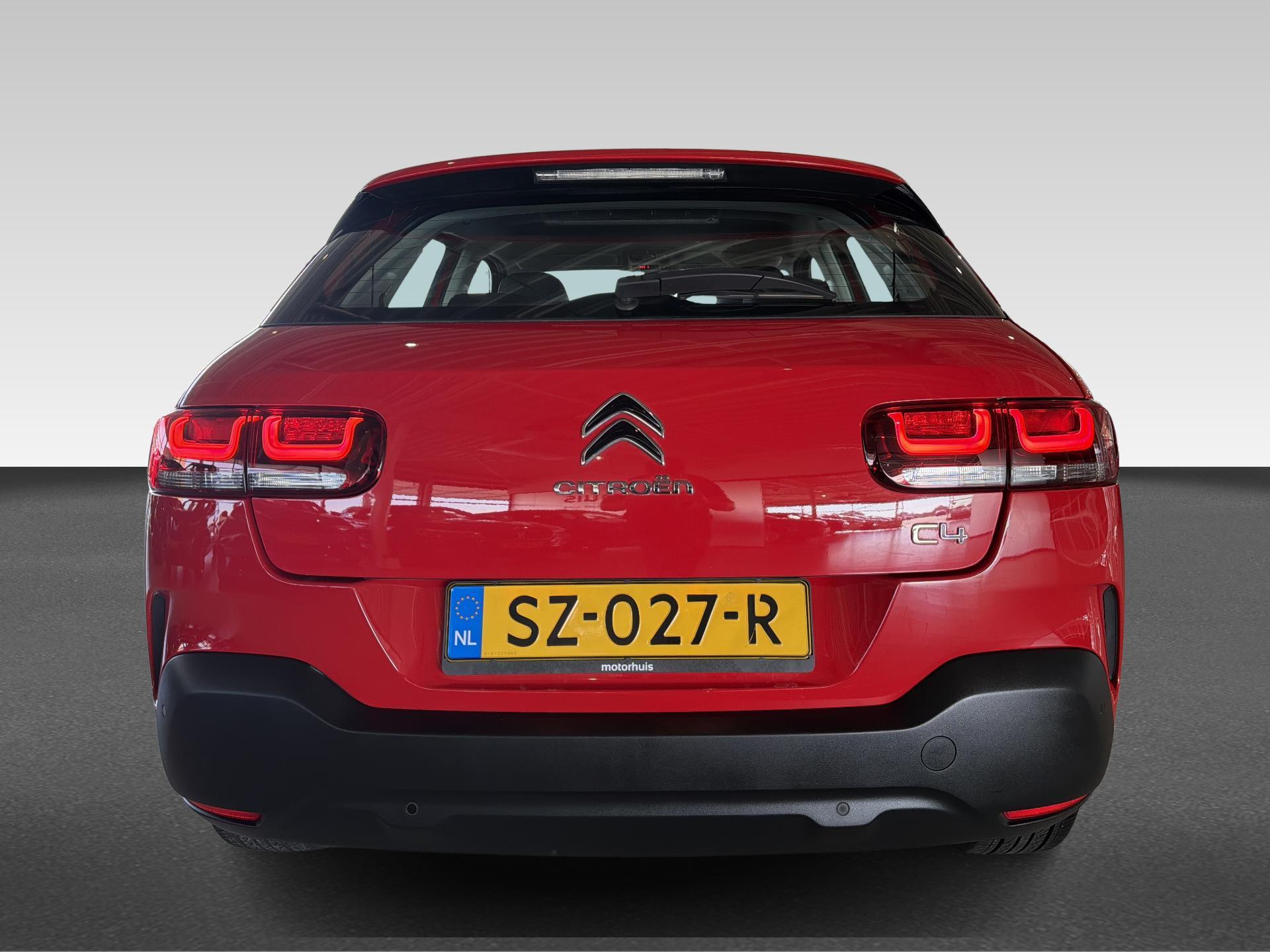 Citroën C4 Cactus