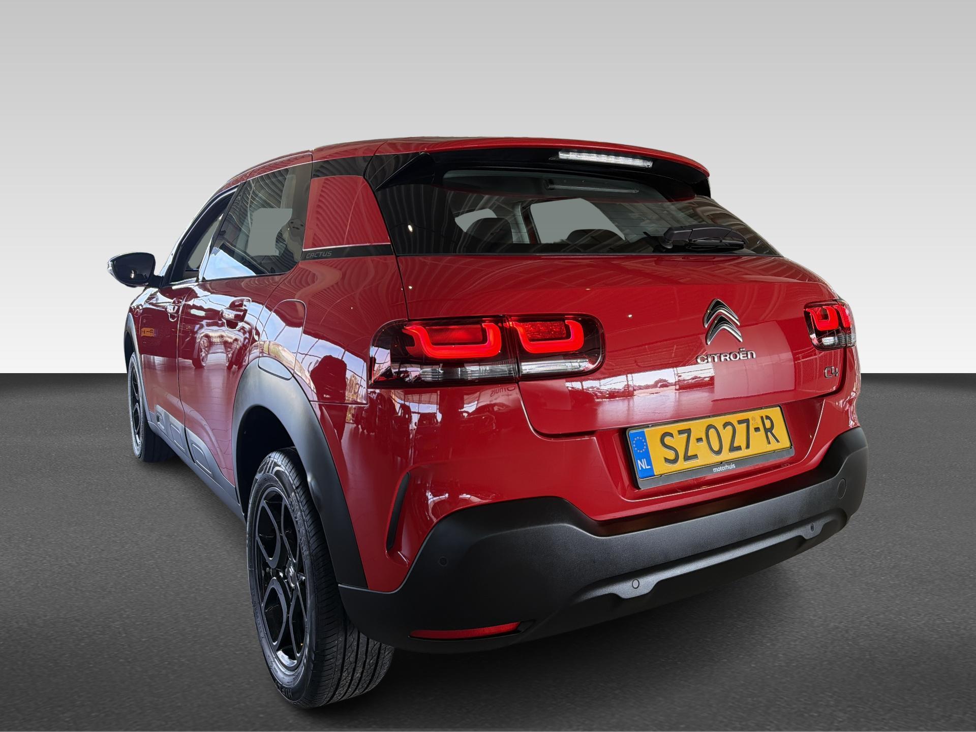 Citroën C4 Cactus