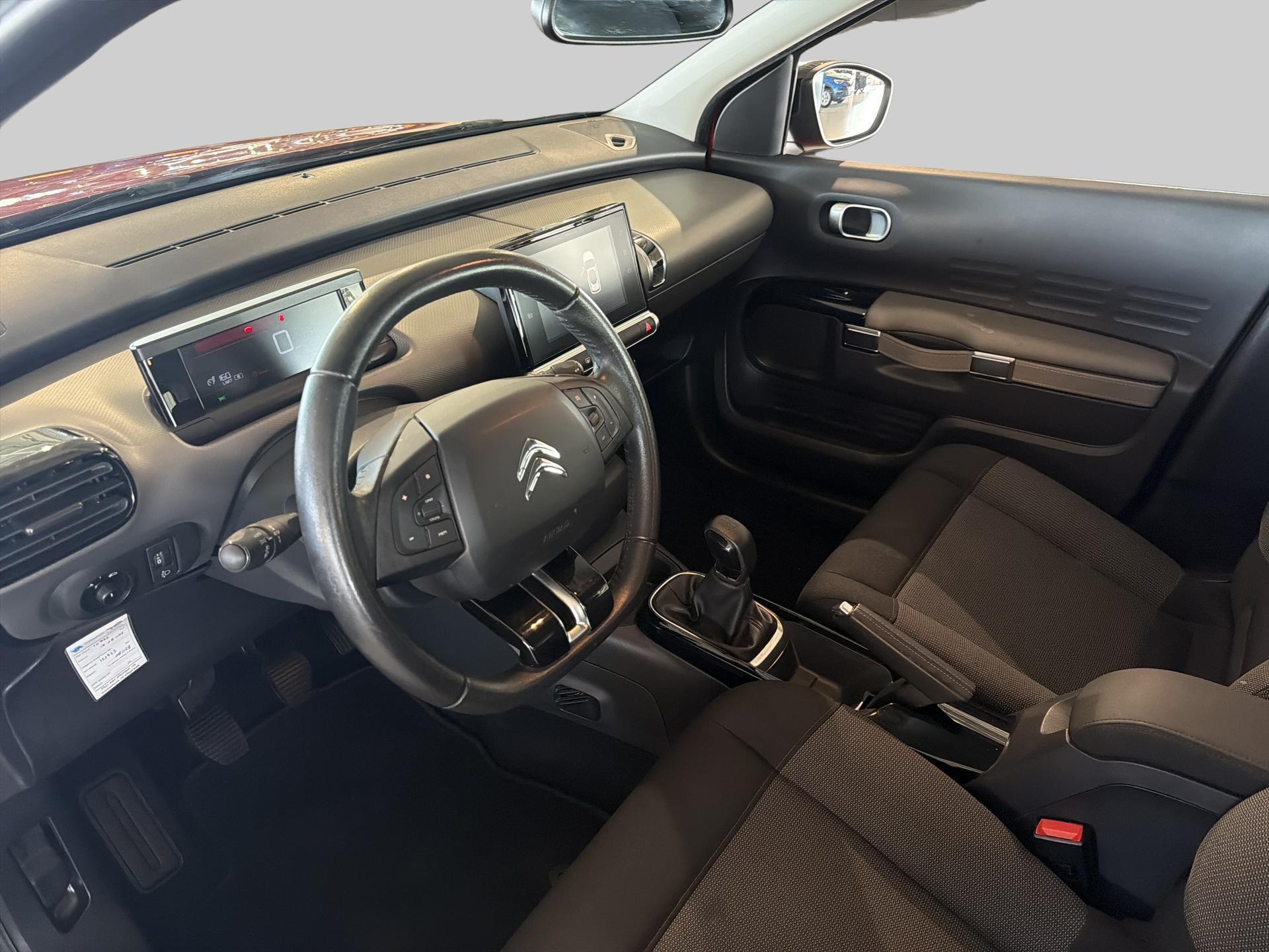 Citroën C4 Cactus