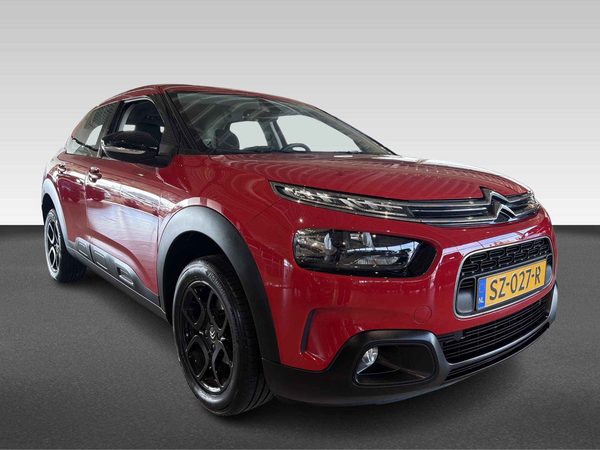 Citroën C4 Cactus