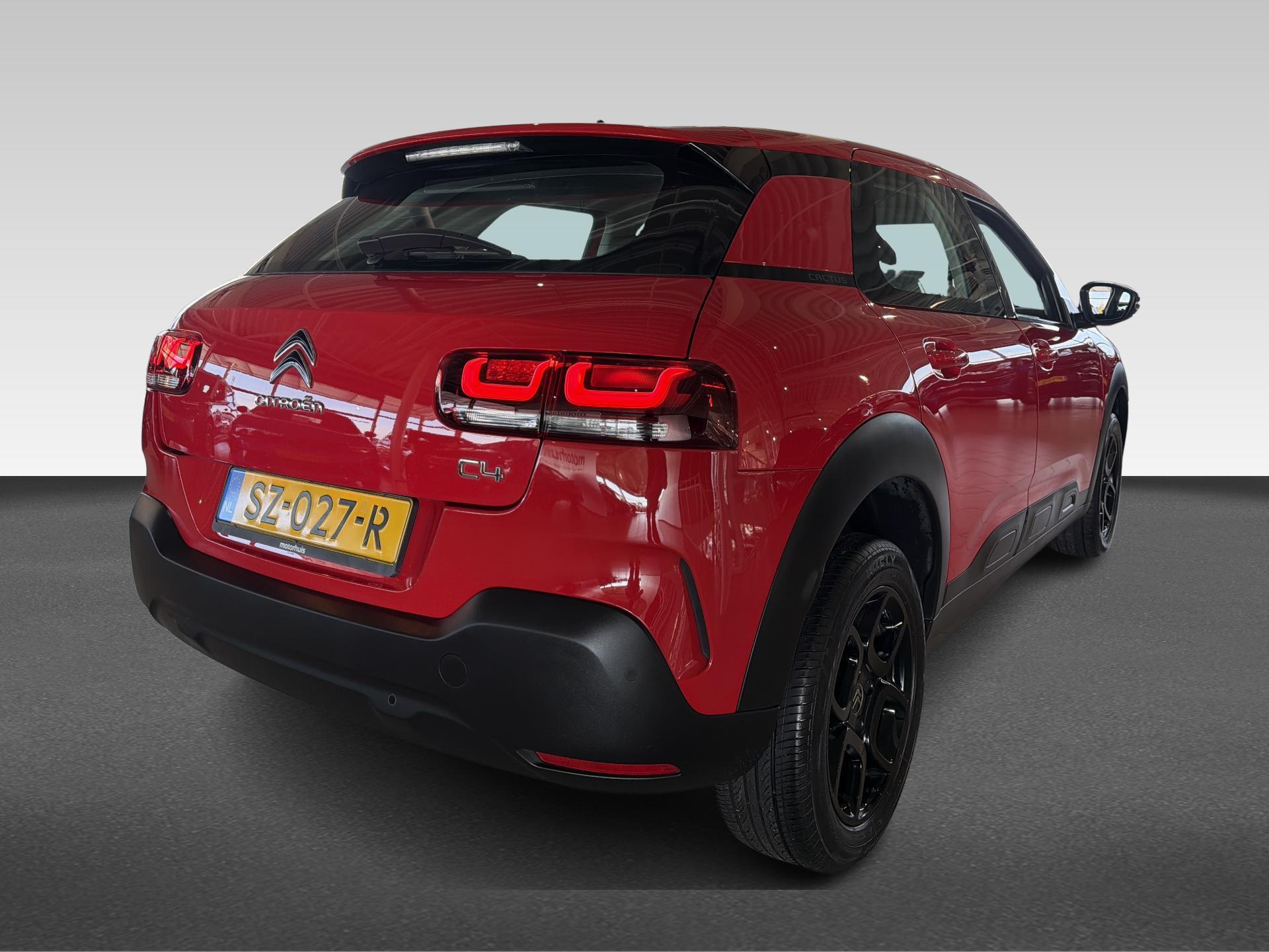 Citroën C4 Cactus