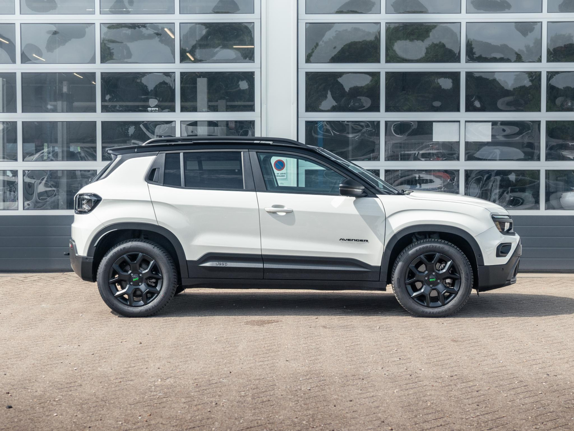 Jeep Avenger
