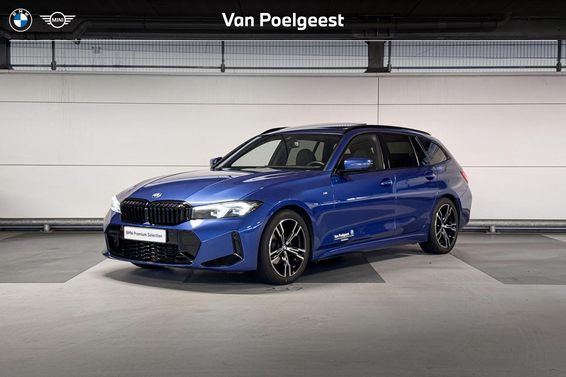 BMW 3 Series Touring