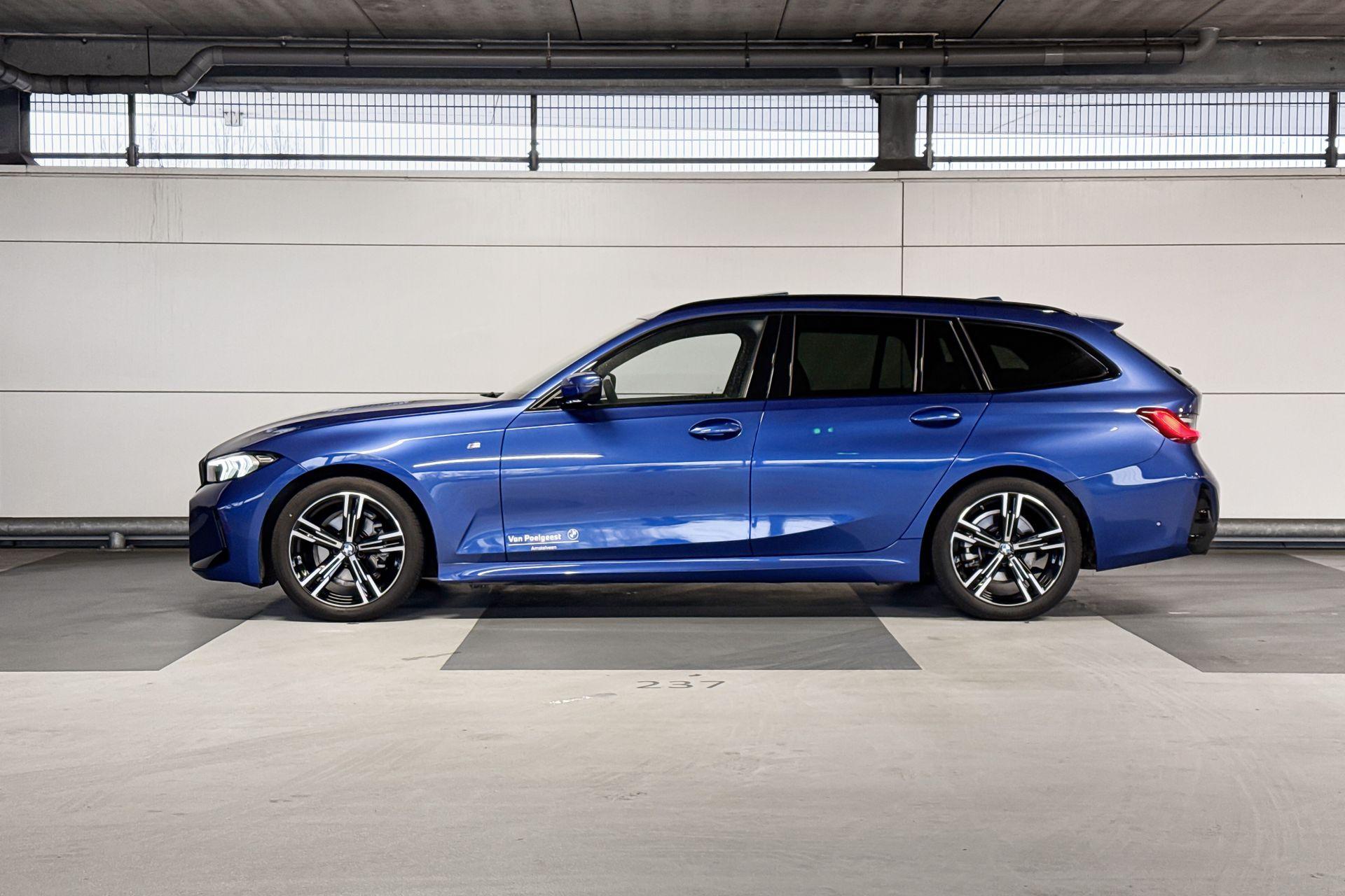 BMW 3 Series Touring