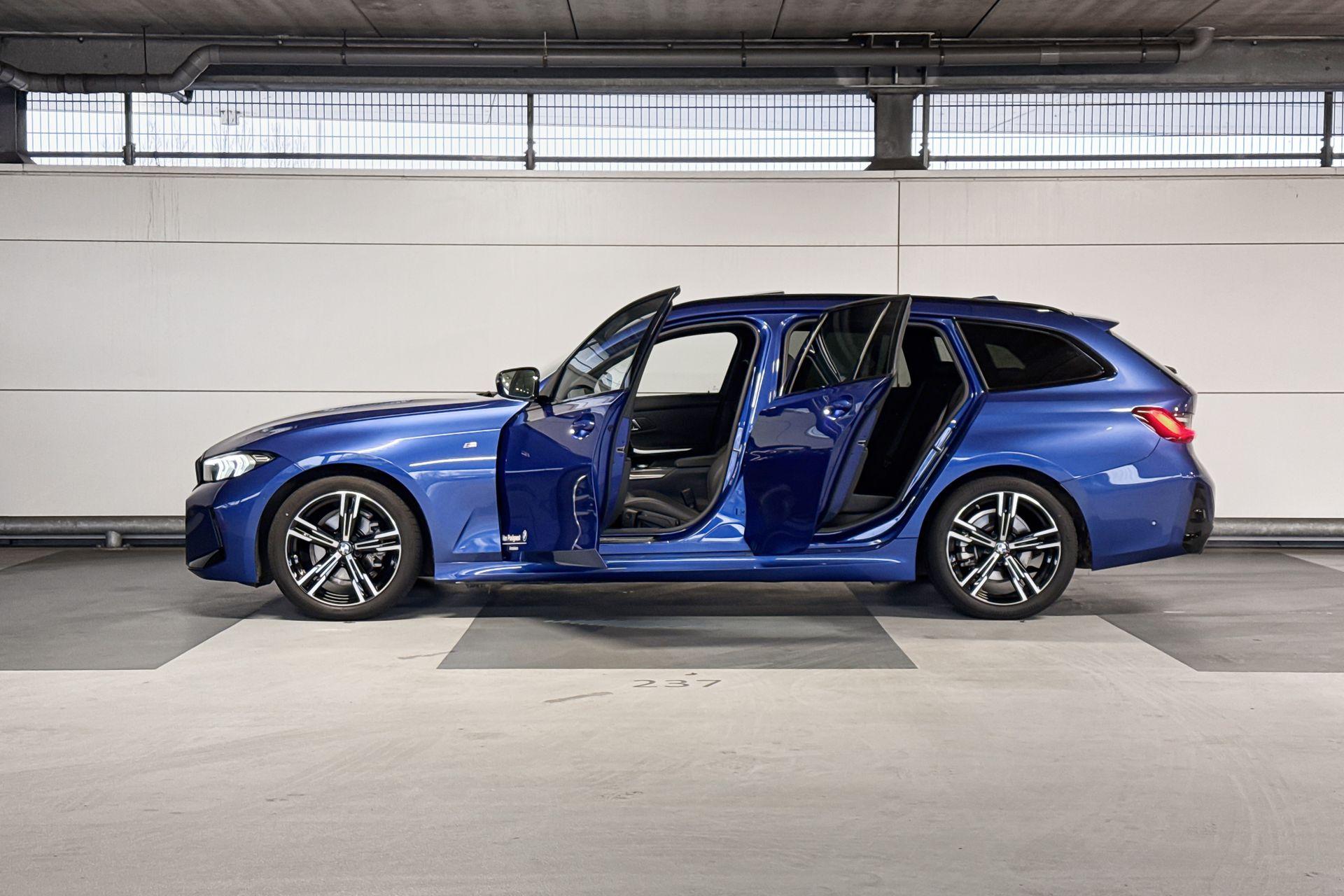 BMW 3 Series Touring
