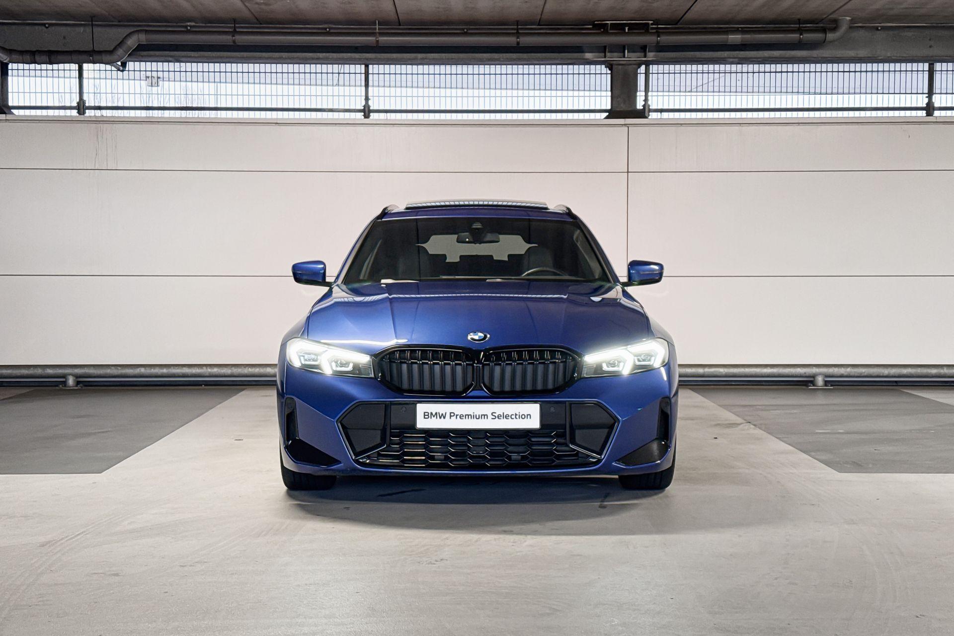 BMW 3 Series Touring