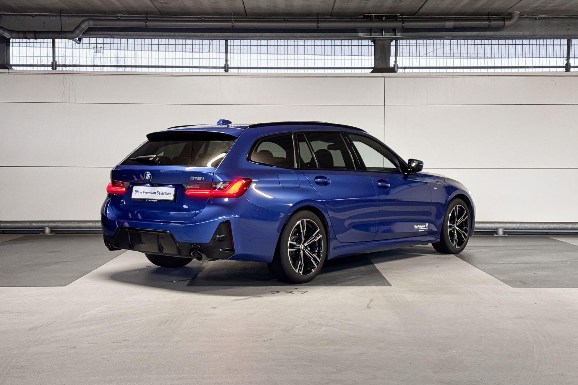 BMW 3 Series Touring