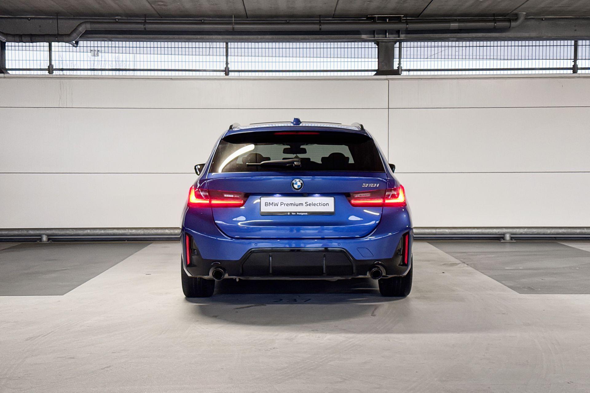 BMW 3 Series Touring