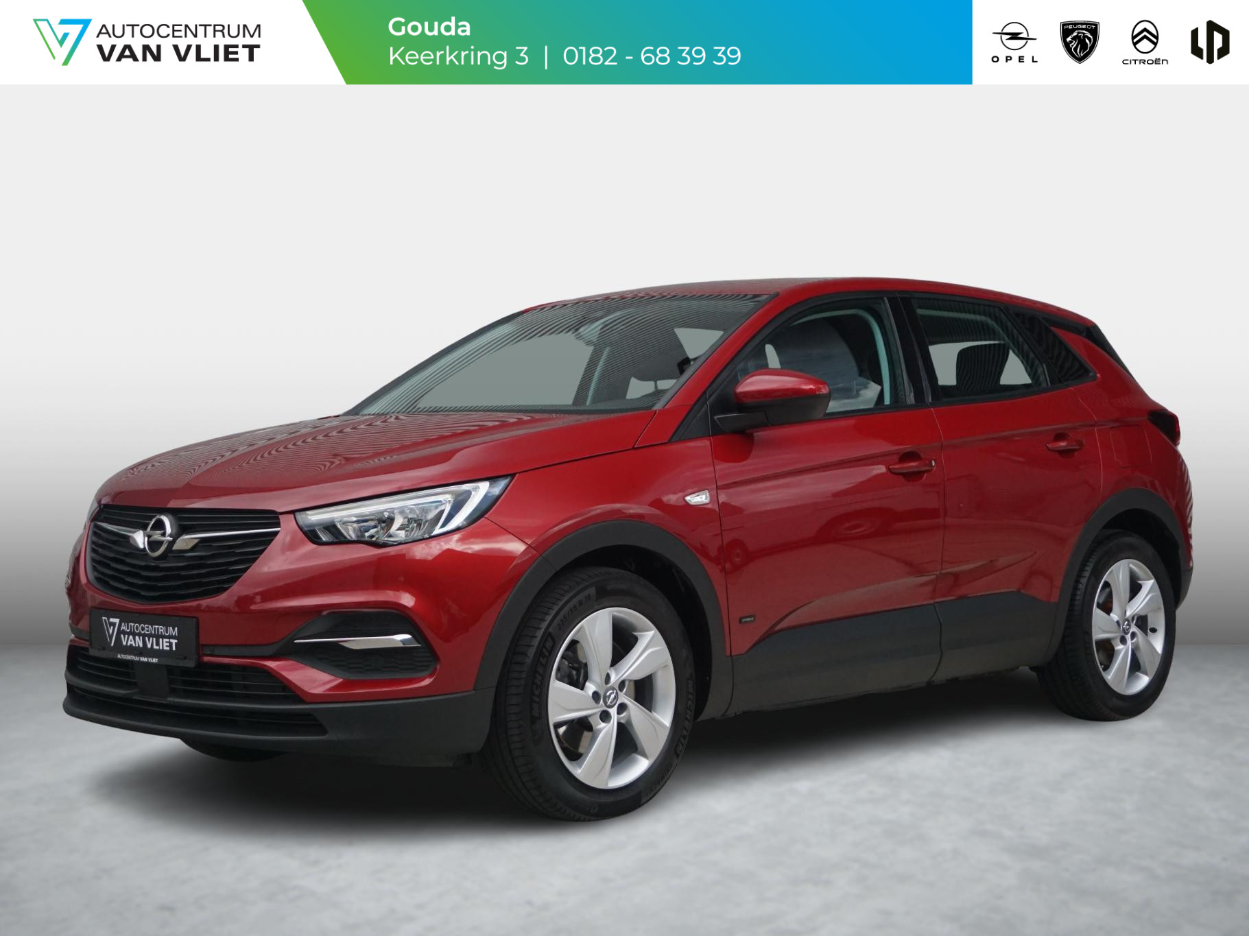 Opel Grandland X