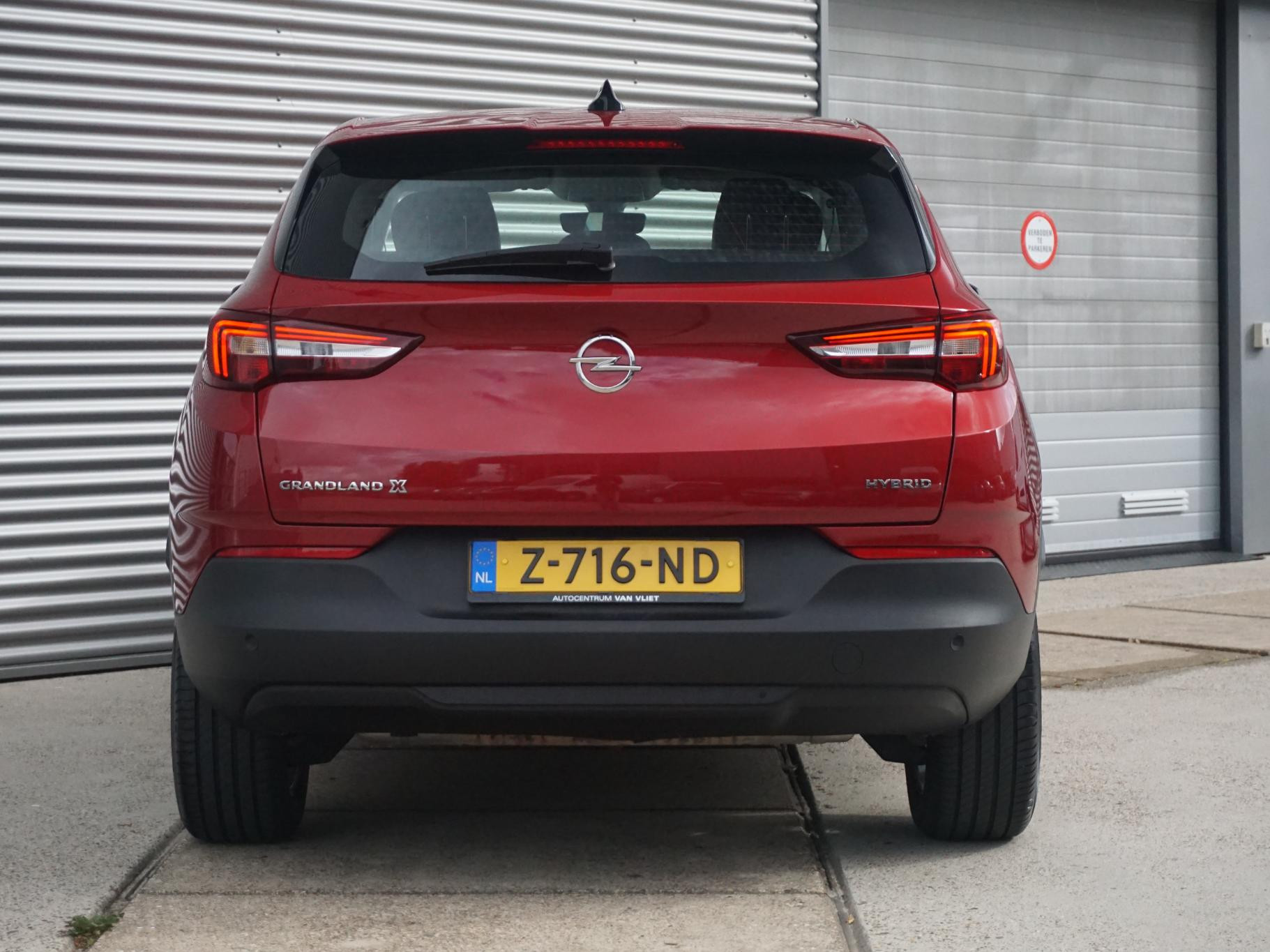 Opel Grandland X