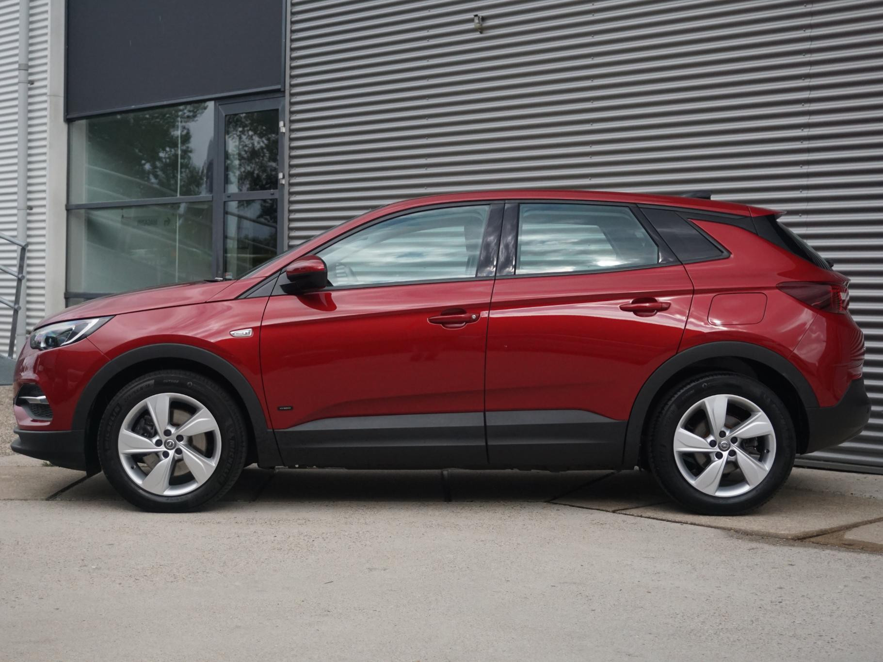 Opel Grandland X