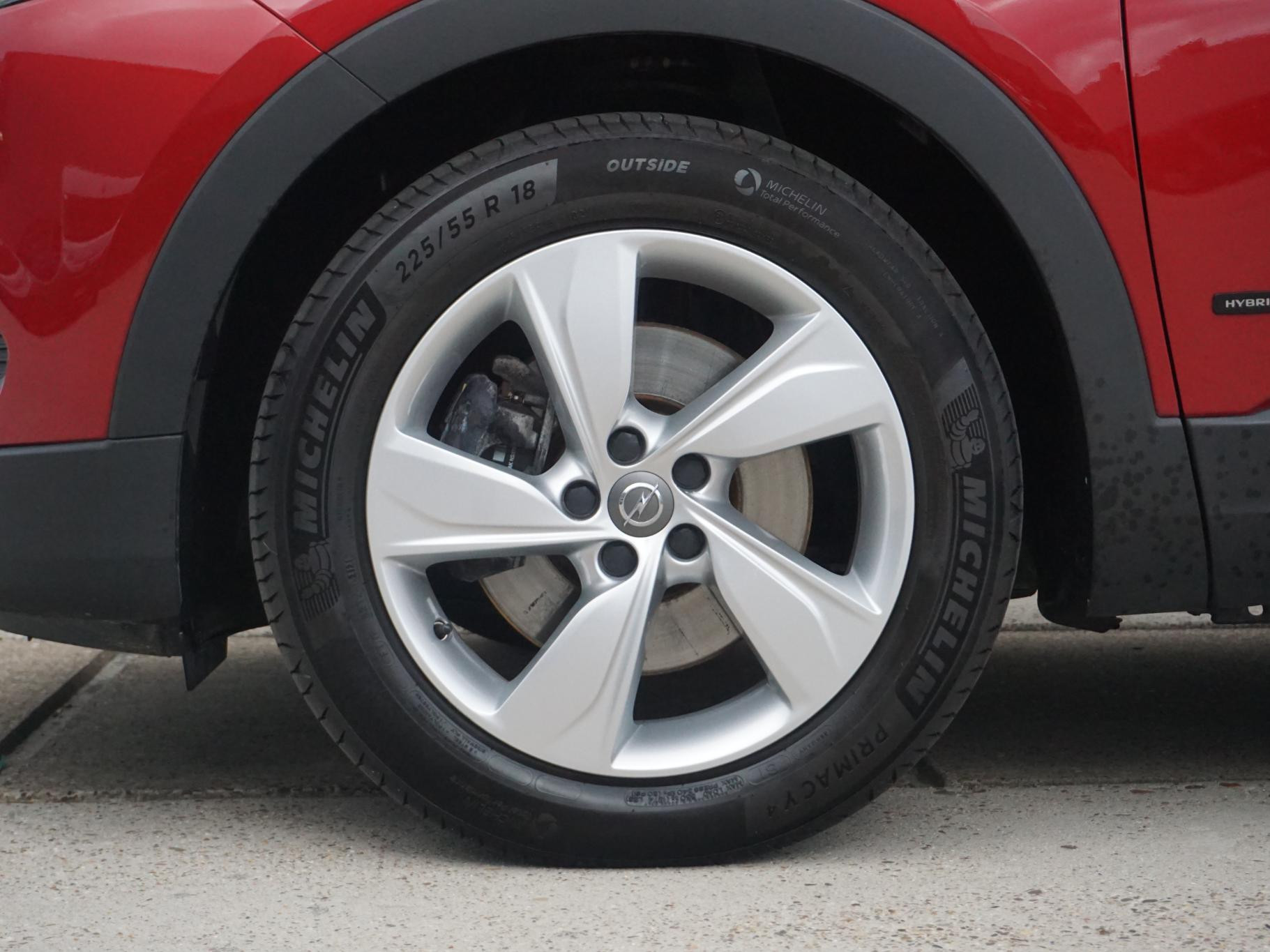 Opel Grandland X