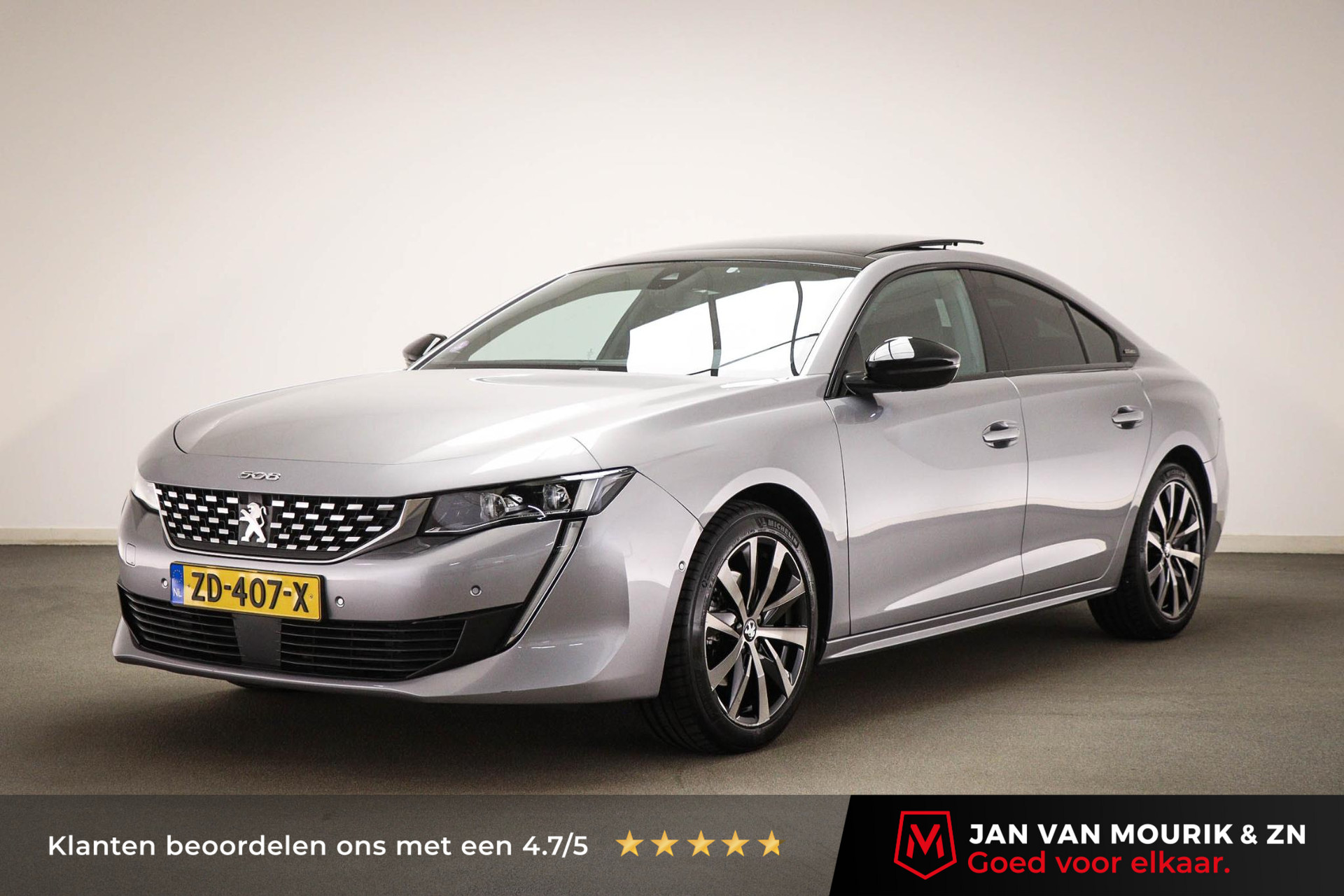 Peugeot 508