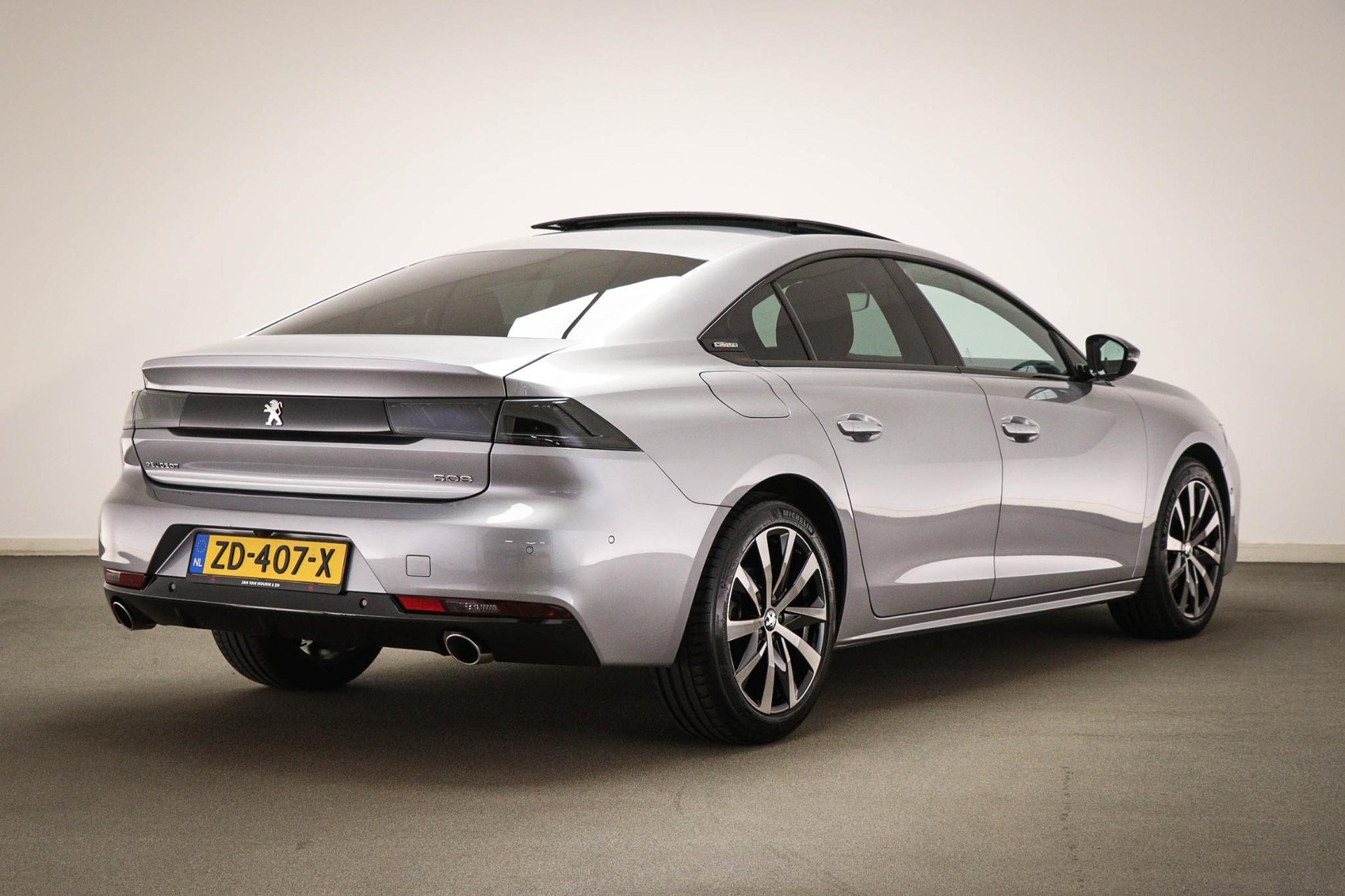 Peugeot 508