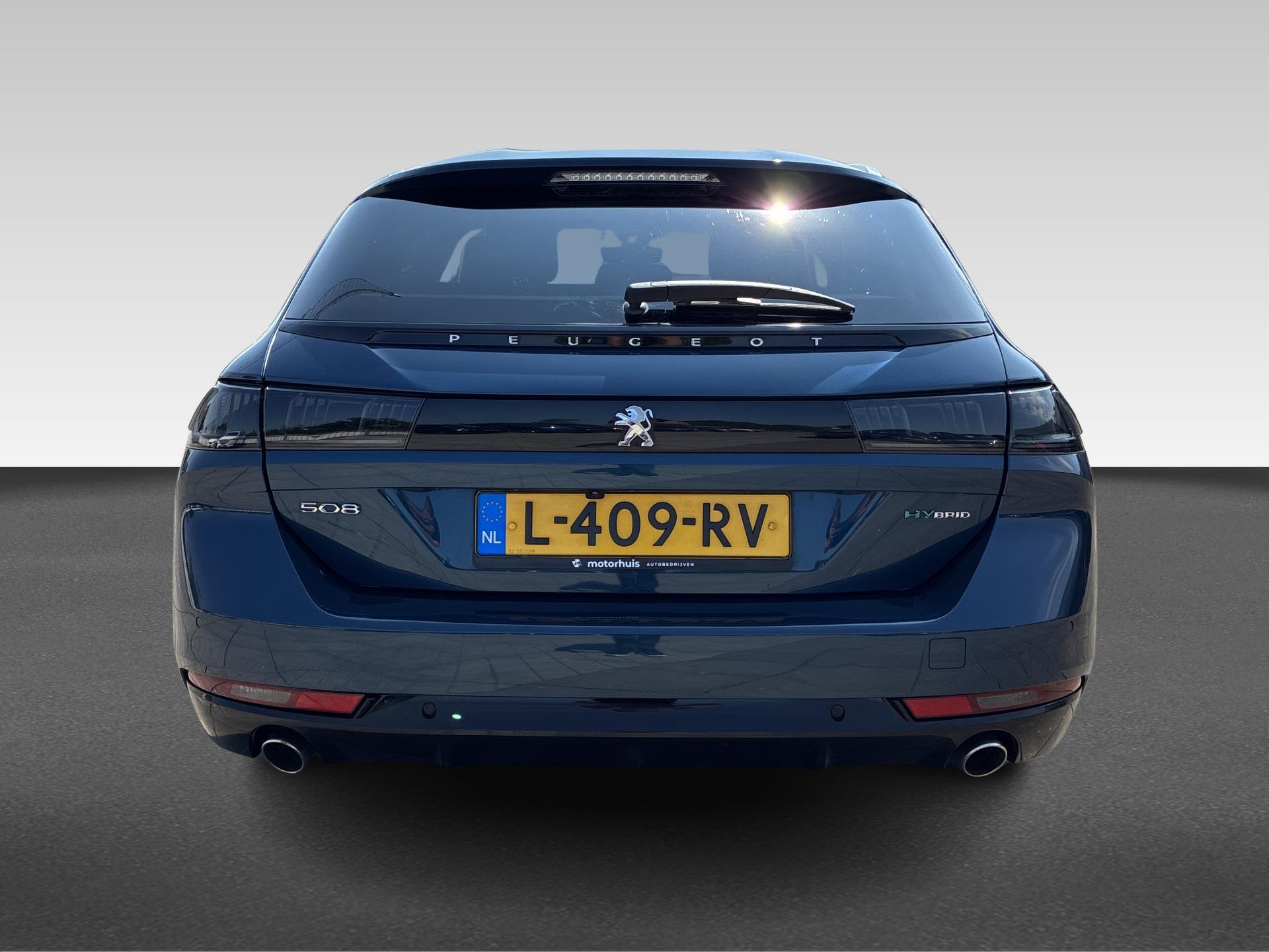 Peugeot 508