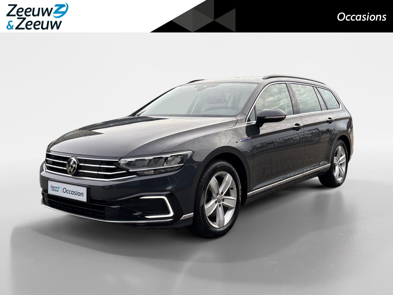 Volkswagen Passat Variant 1.4 TSI PHEV GTE Business 2021, photo 1