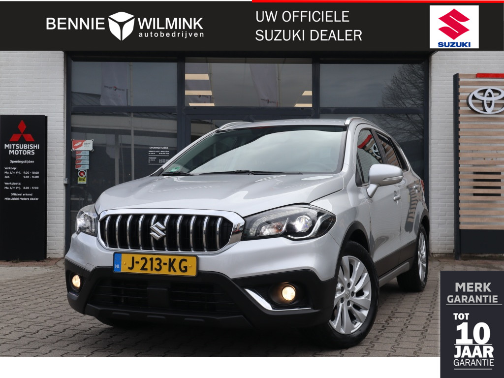 Suzuki S-Cross