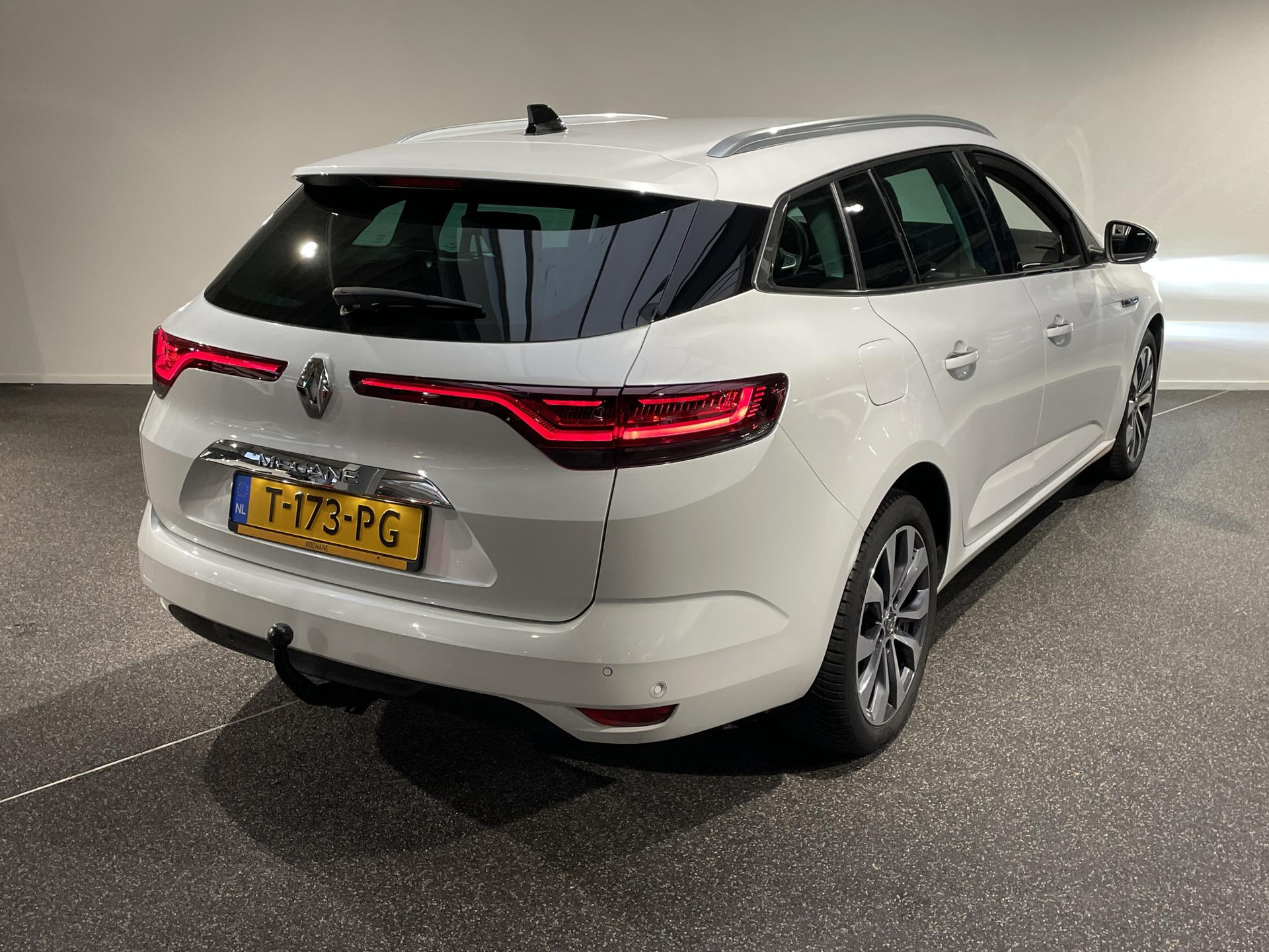 Renault Mégane Estate